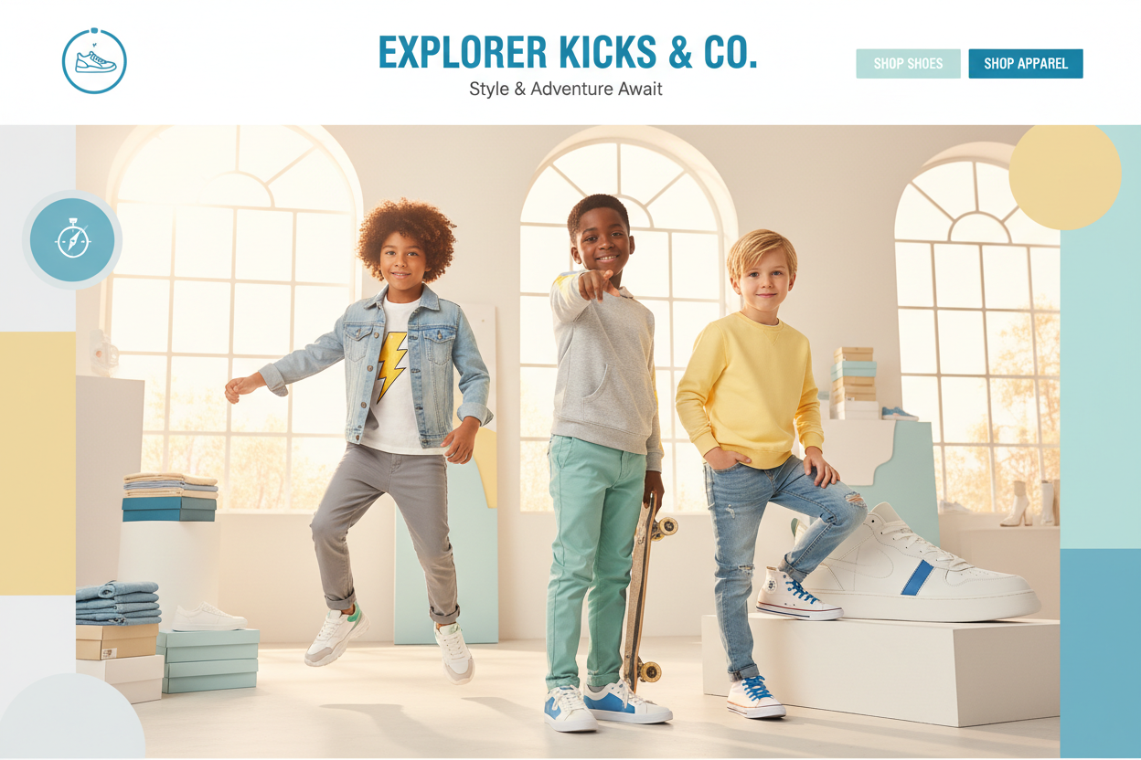 Boys' Style Zone