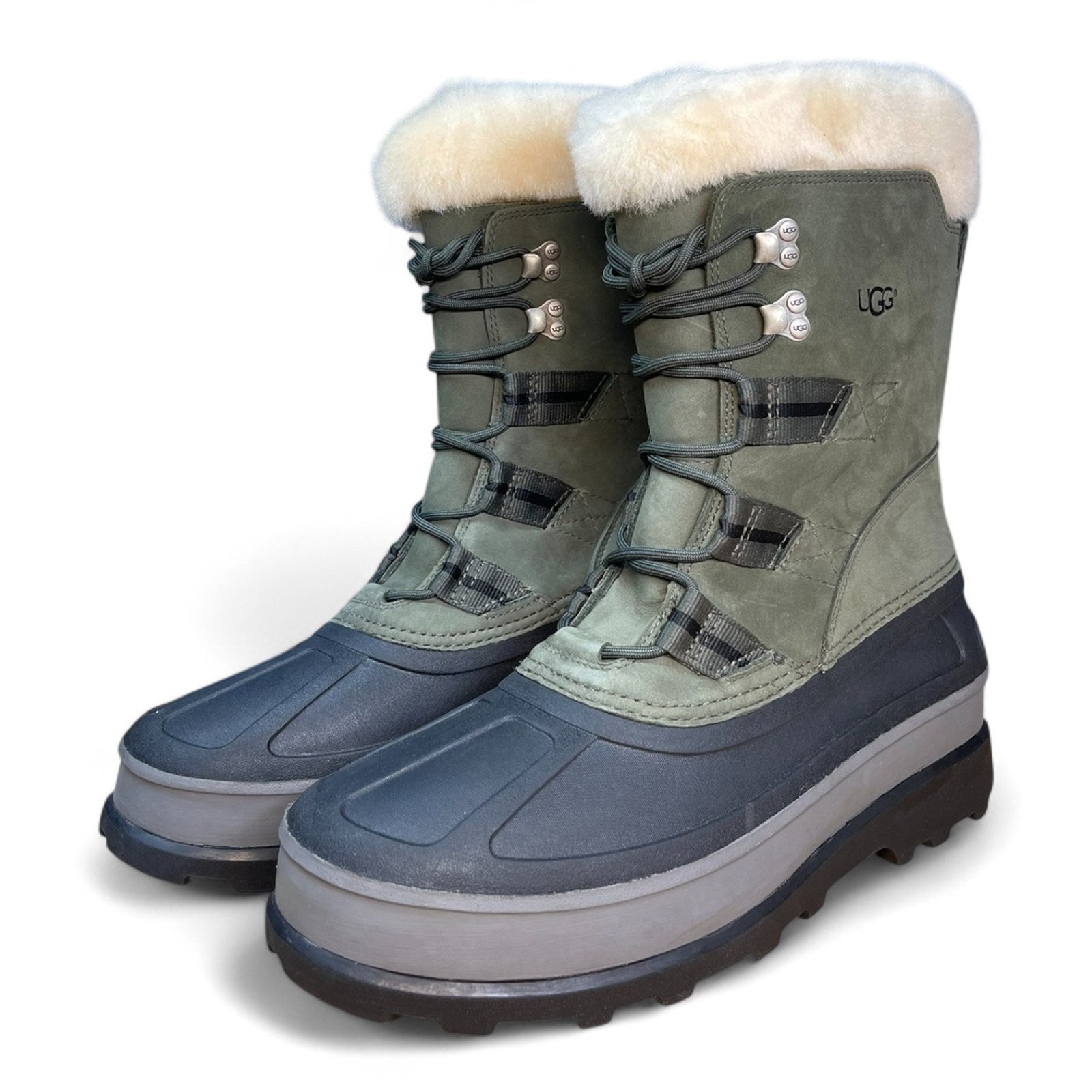 Ugg Men Capitan Boots