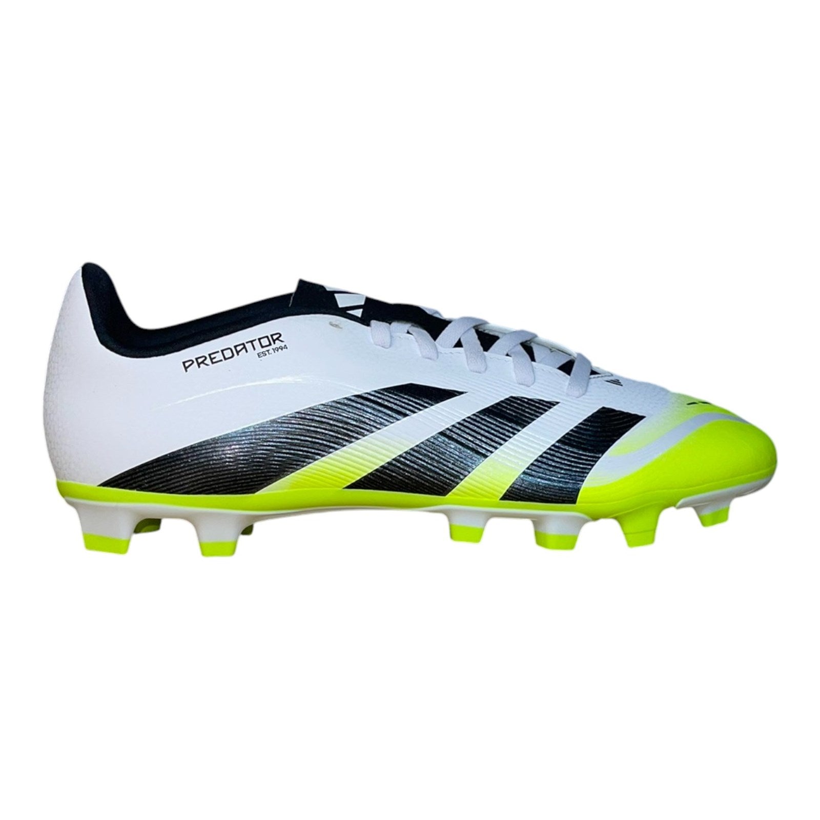 Adidas Men Predator Club Fg/Mg Soccer Cleat