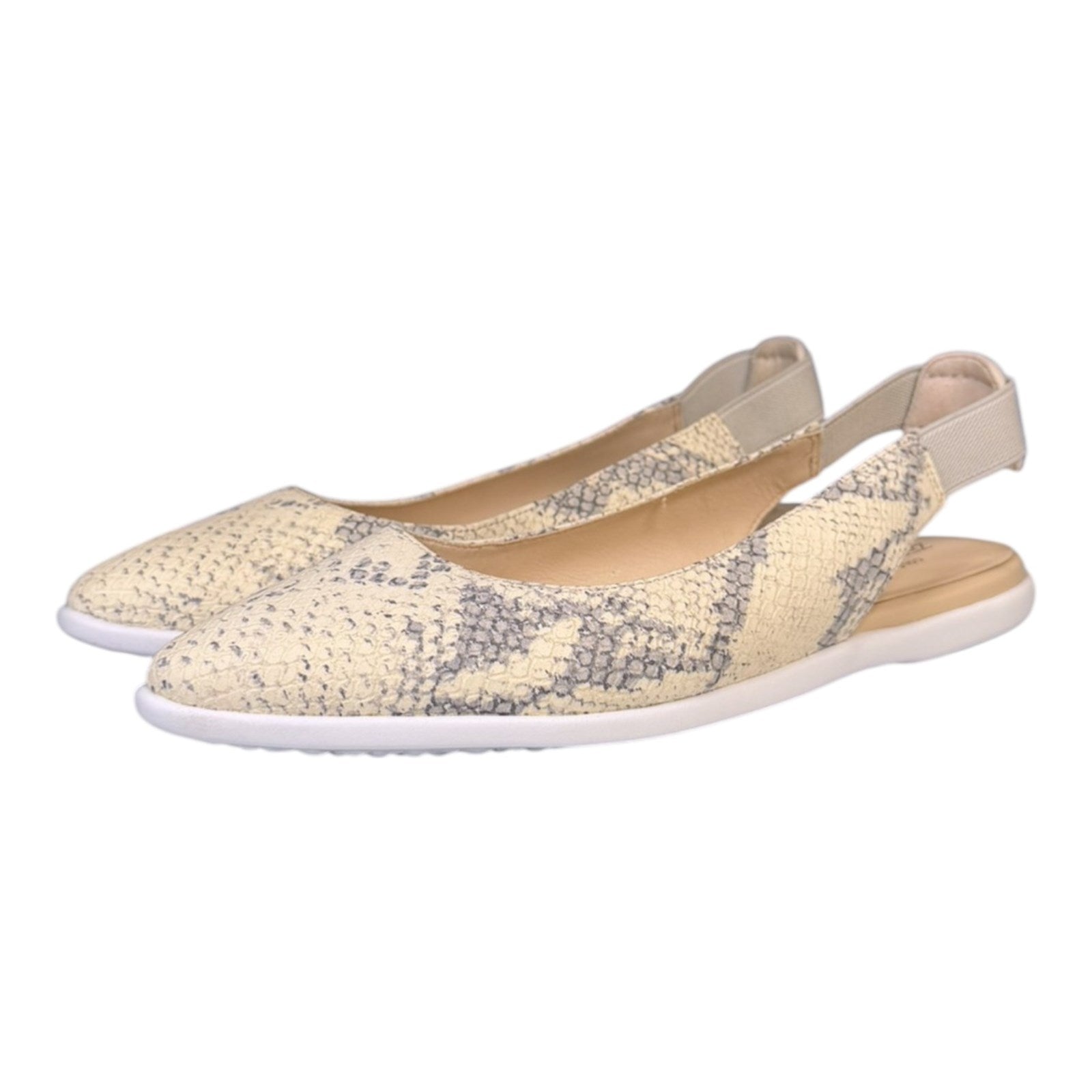 Cole Haan Women Zerogrand Slingback Skimmer Shoes