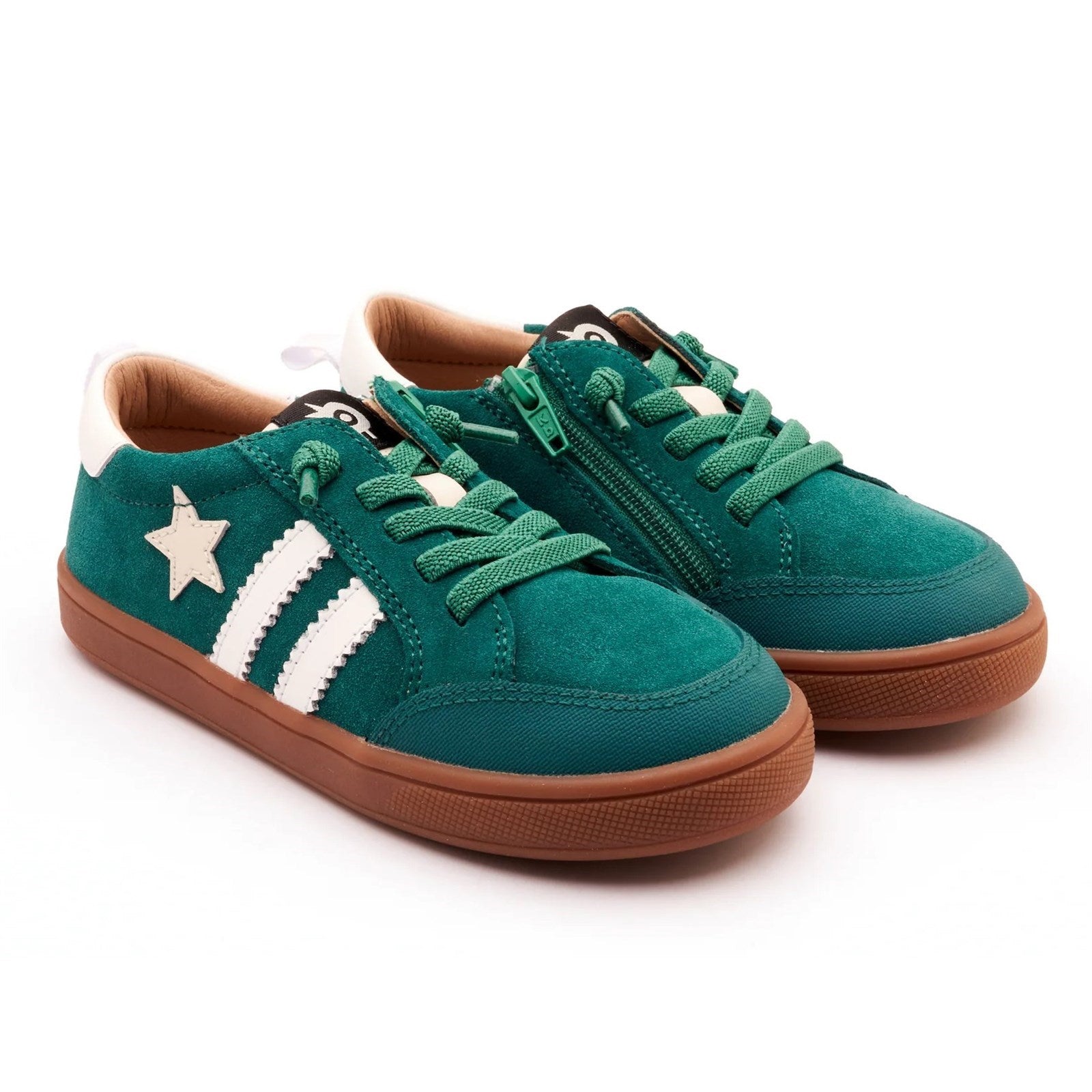 Old Soles Boy Wos Runner