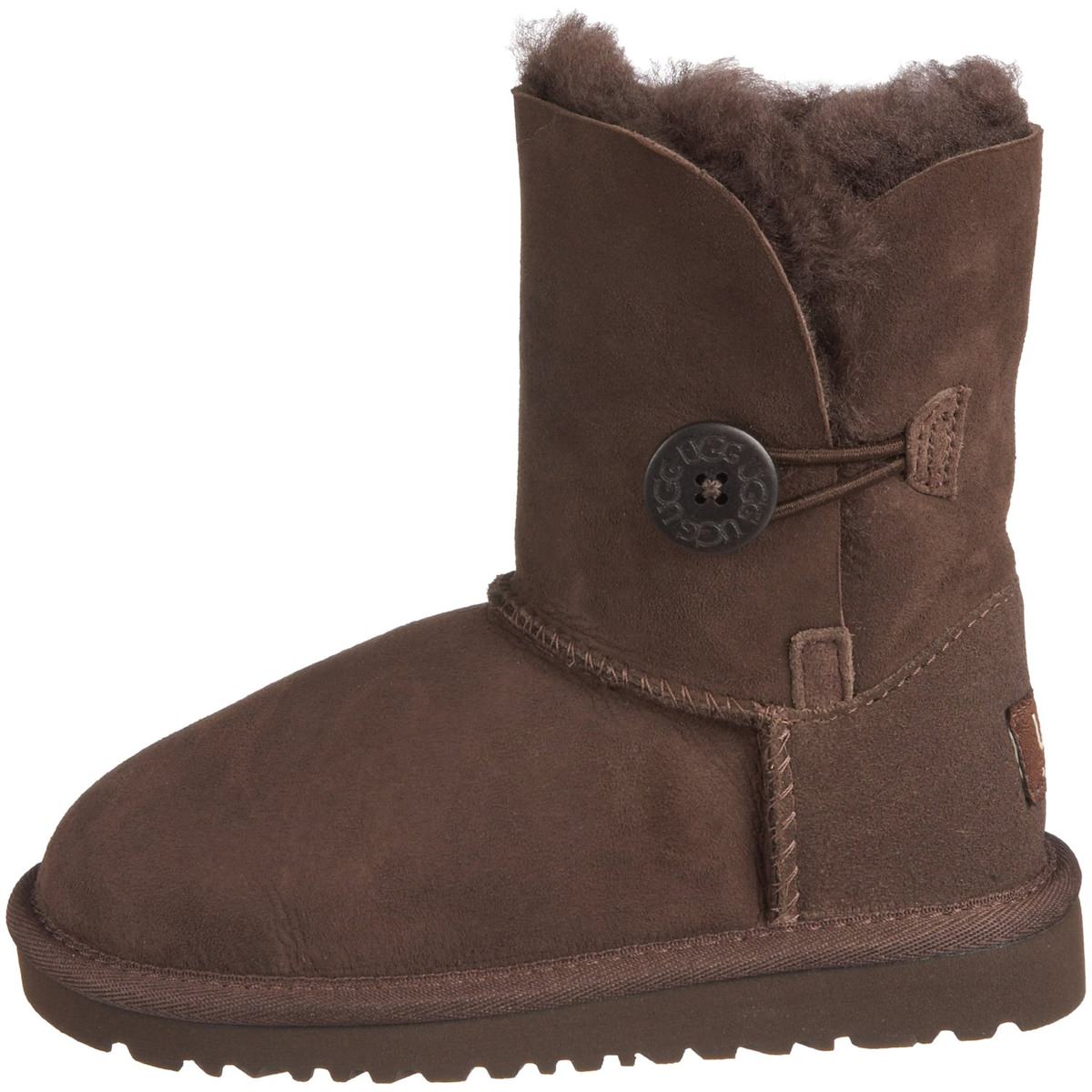 Ugg Girl Bailey Button Boots