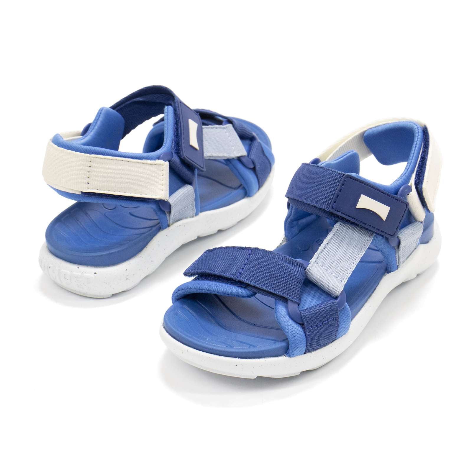 Camper Boy Wous Kids Slingback Strap Sandals