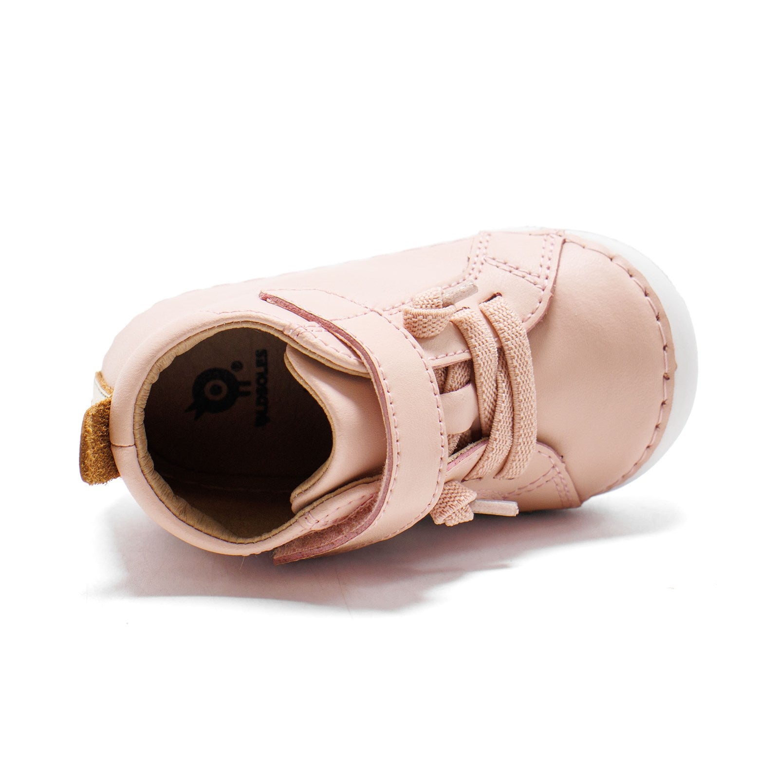 Old Soles Toddler Harper Pave High-Top Leather Shoes
