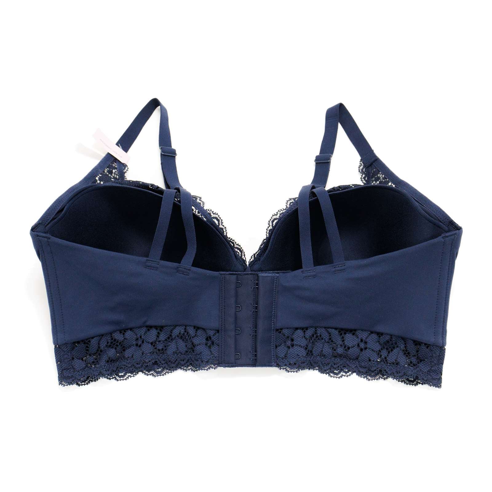 Maidenform Women Pure Comfort Convertible Lace Bra