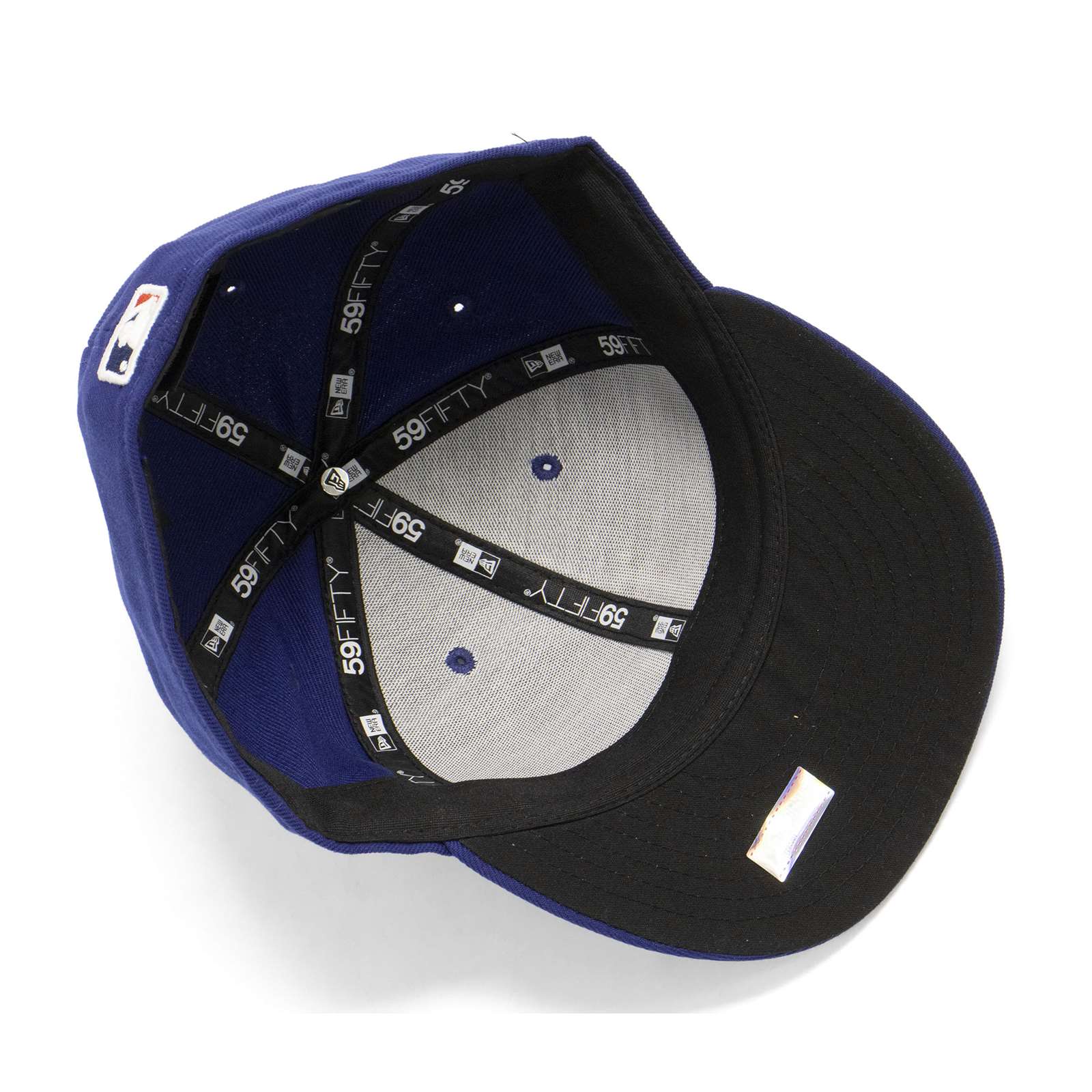 New Era Men Los Angeles Dodgers Authentic Collection 59Fifty Fitted Hat