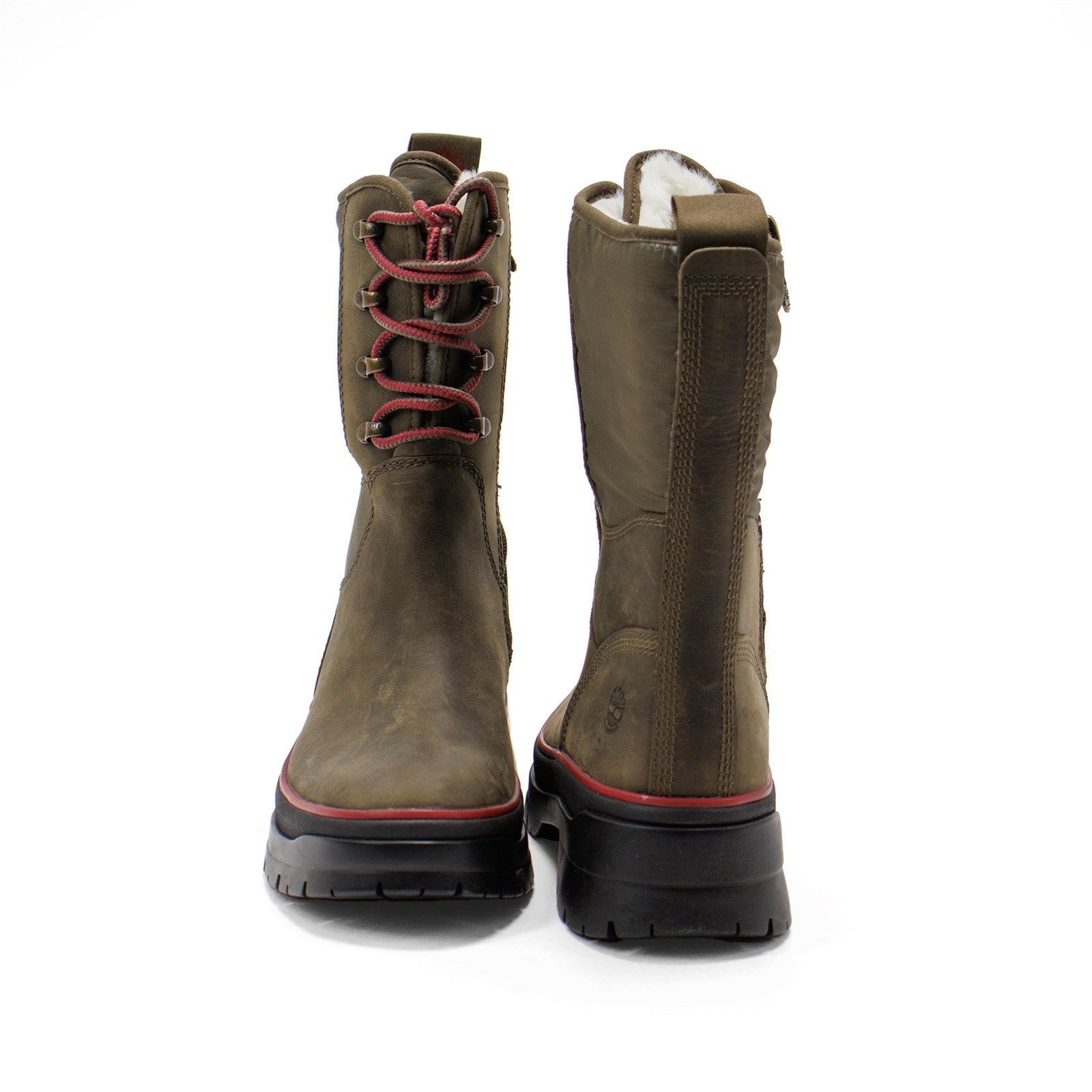 Timberland Women Malynn Waterproof Insulated Faux-Fur Lined Boot