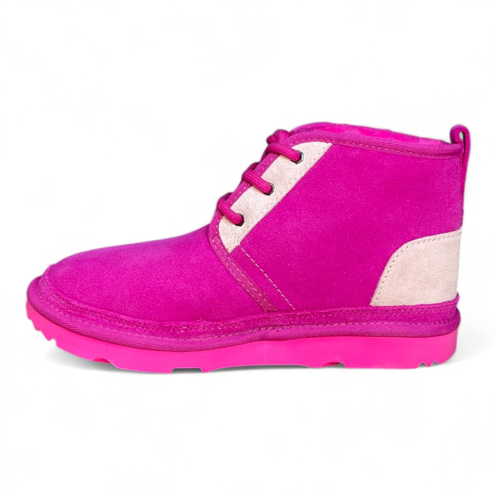 Ugg Girl Neumel Graphic Outline Boot