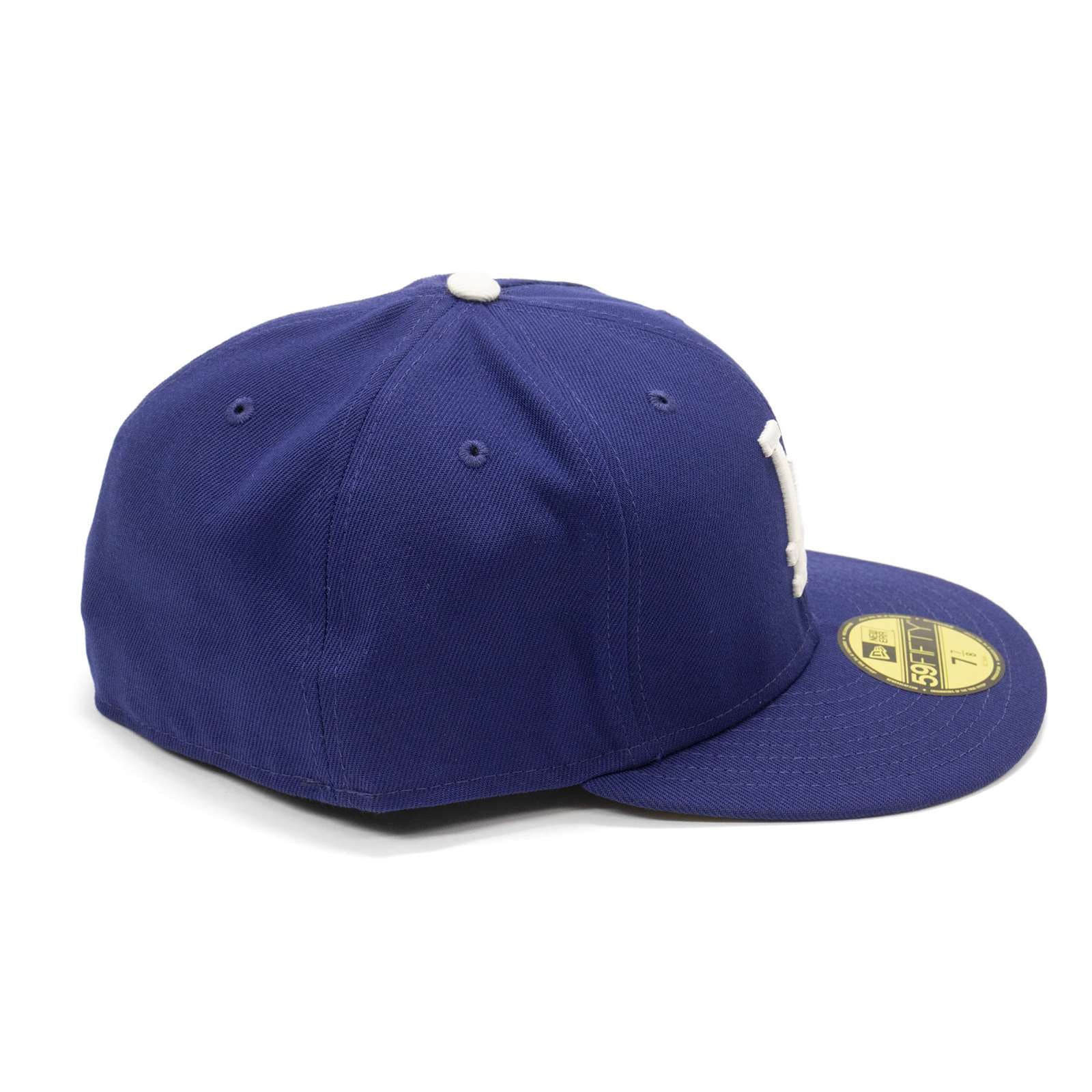 New Era Men Los Angeles Dodgers Authentic Collection 59Fifty Fitted Hat