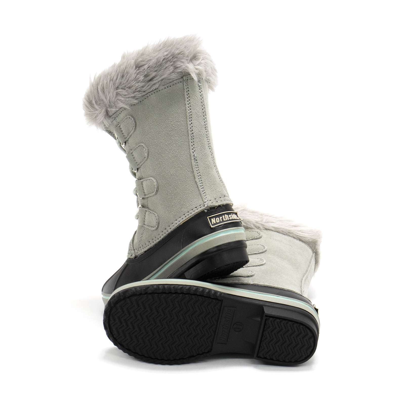 Northside Girl Kathmandu Mid Calf Waterproof Snow Boots