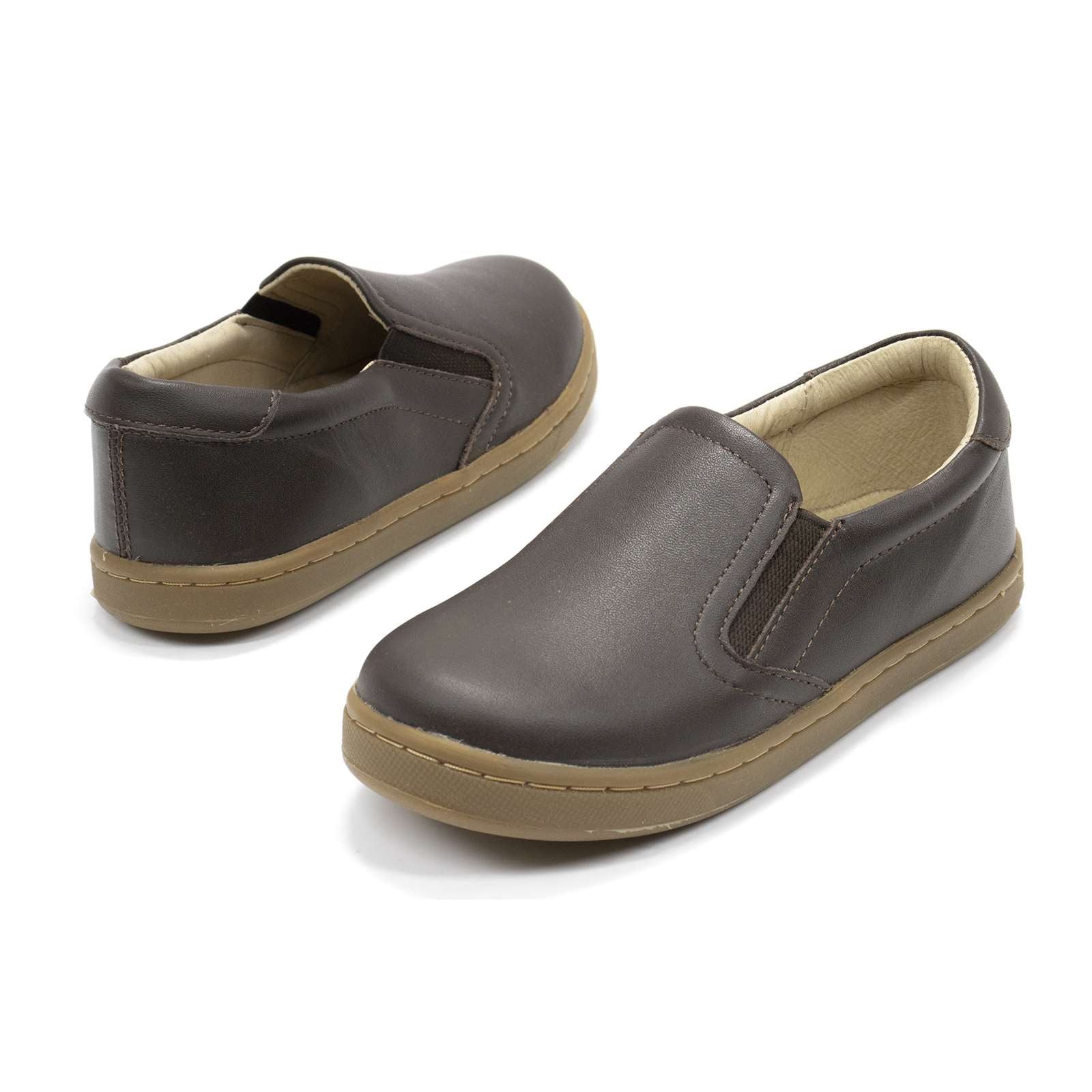 Old Soles Boy Hoff Style Slip-On Sneaker
