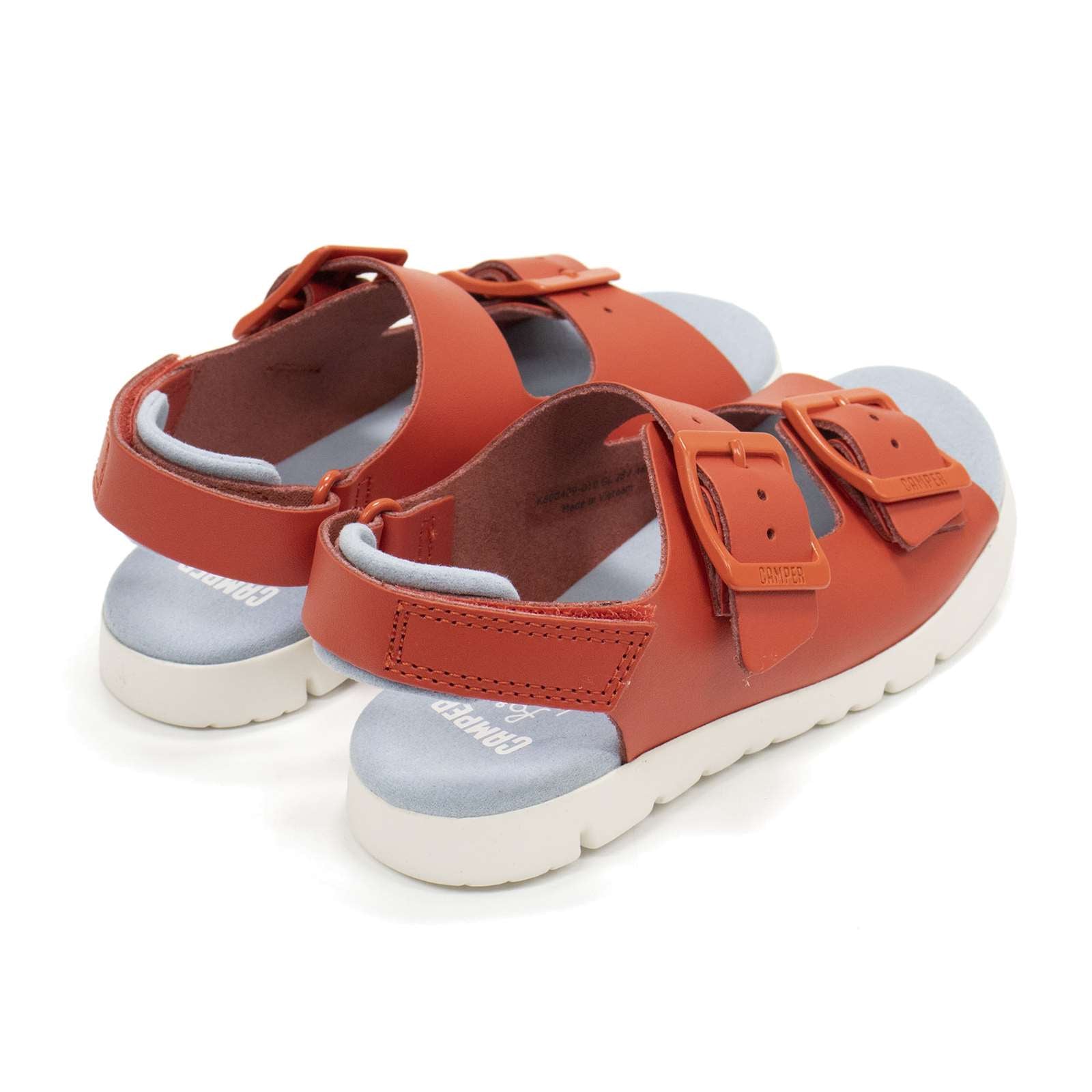 Camper Girl Oruga Sandal Kids