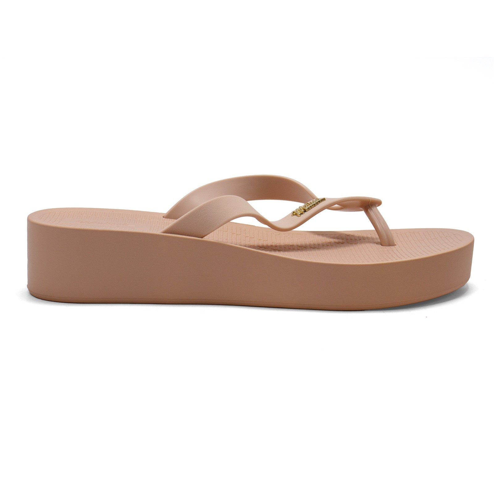 Melissa Women Sun Venice Platform Flip Flops