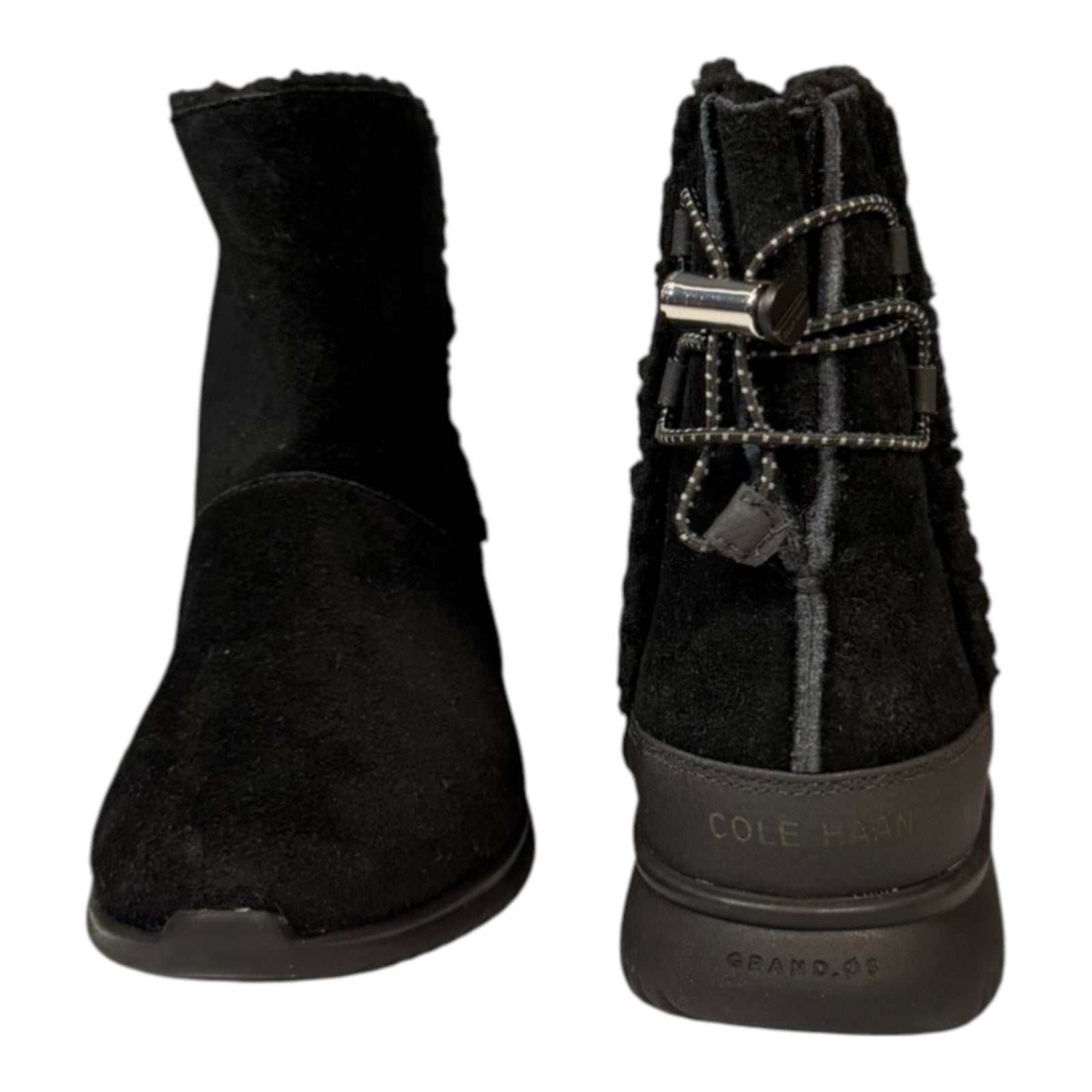 Cole Haan Women Studio Grand Waterproof Slip-On Boot