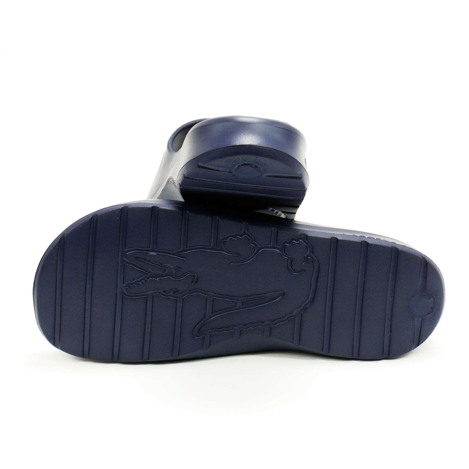 Lacoste Men Croco 2.0 Slide Sandals