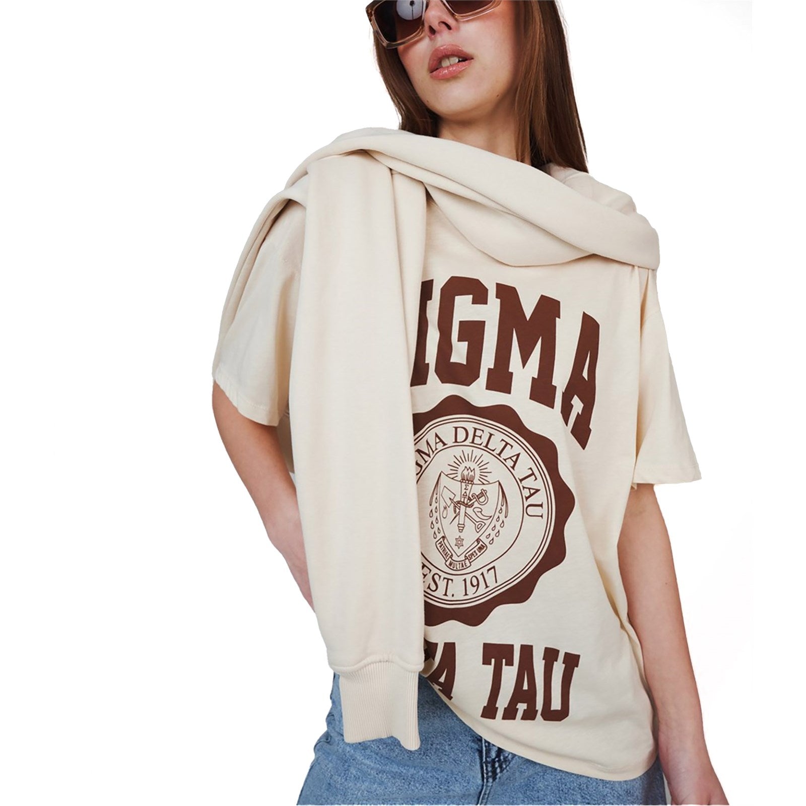 Ambar Women Sigma Tshirt