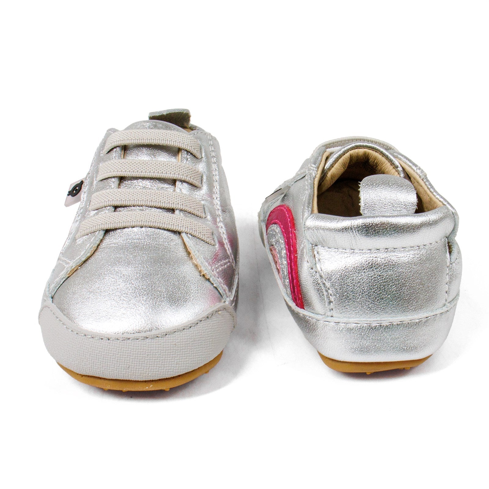 Old Soles Toddler Rainbow Bub Low Top Sneaker
