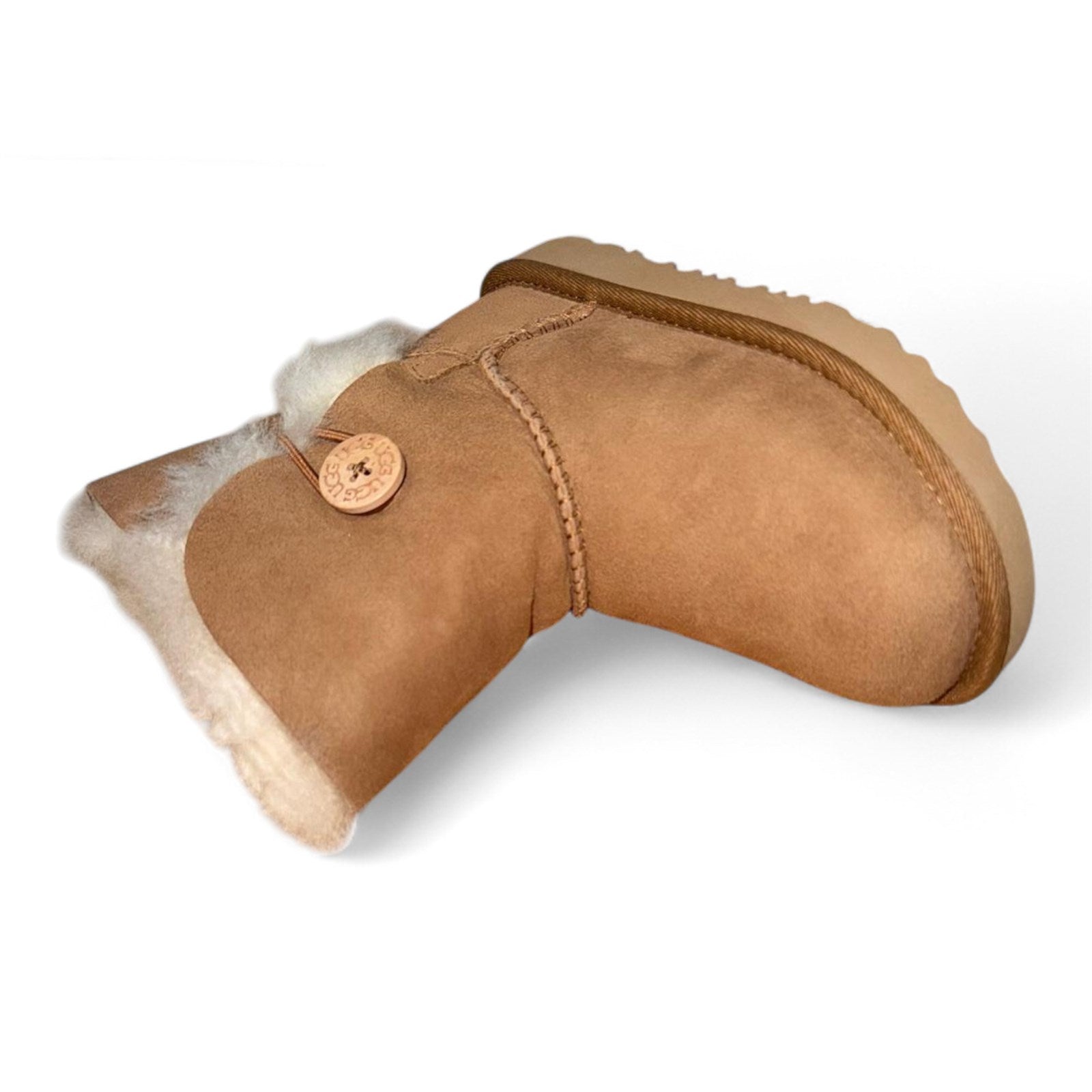 Ugg Toddler Bailey Button Ii Boot