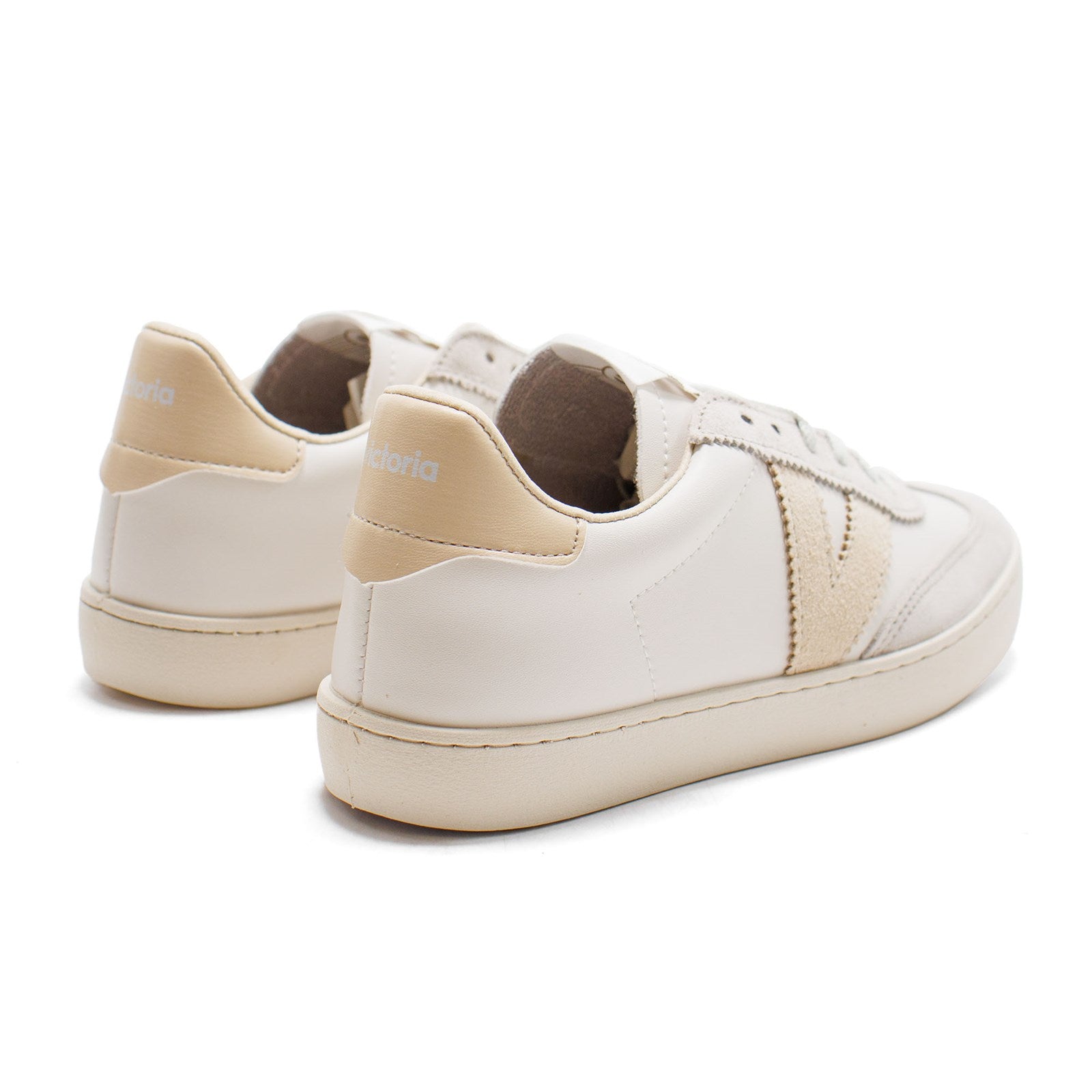 Victoria Women Berlin Faux Leather And Split Leather Cyclist Shoes