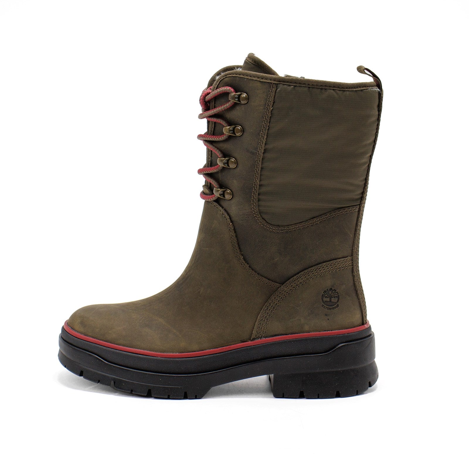 Timberland Women Malynn Waterproof Insulated Faux-Fur Lined Boot