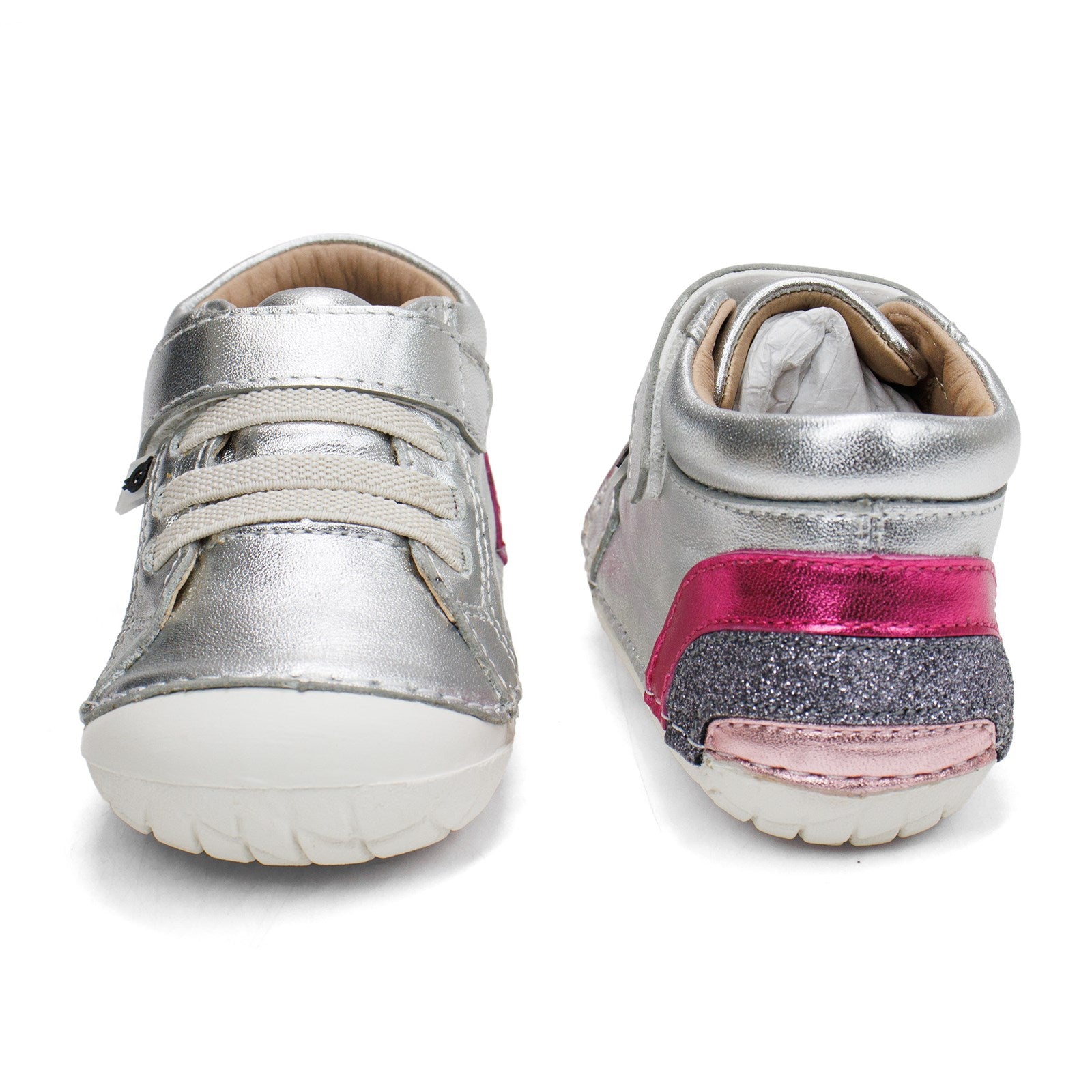Old Soles Toddler Rainbow Champster Sneakers