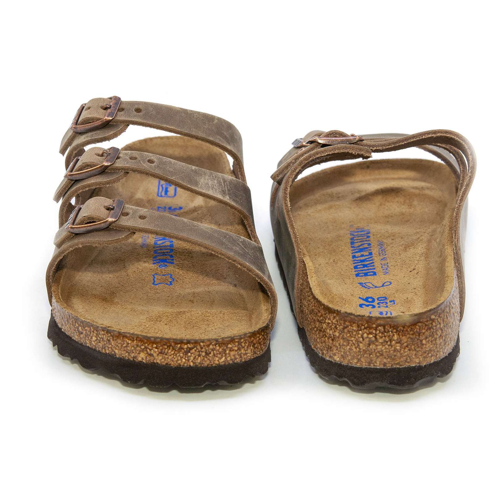Birkenstock Women Florida Soft Footbed Sandals