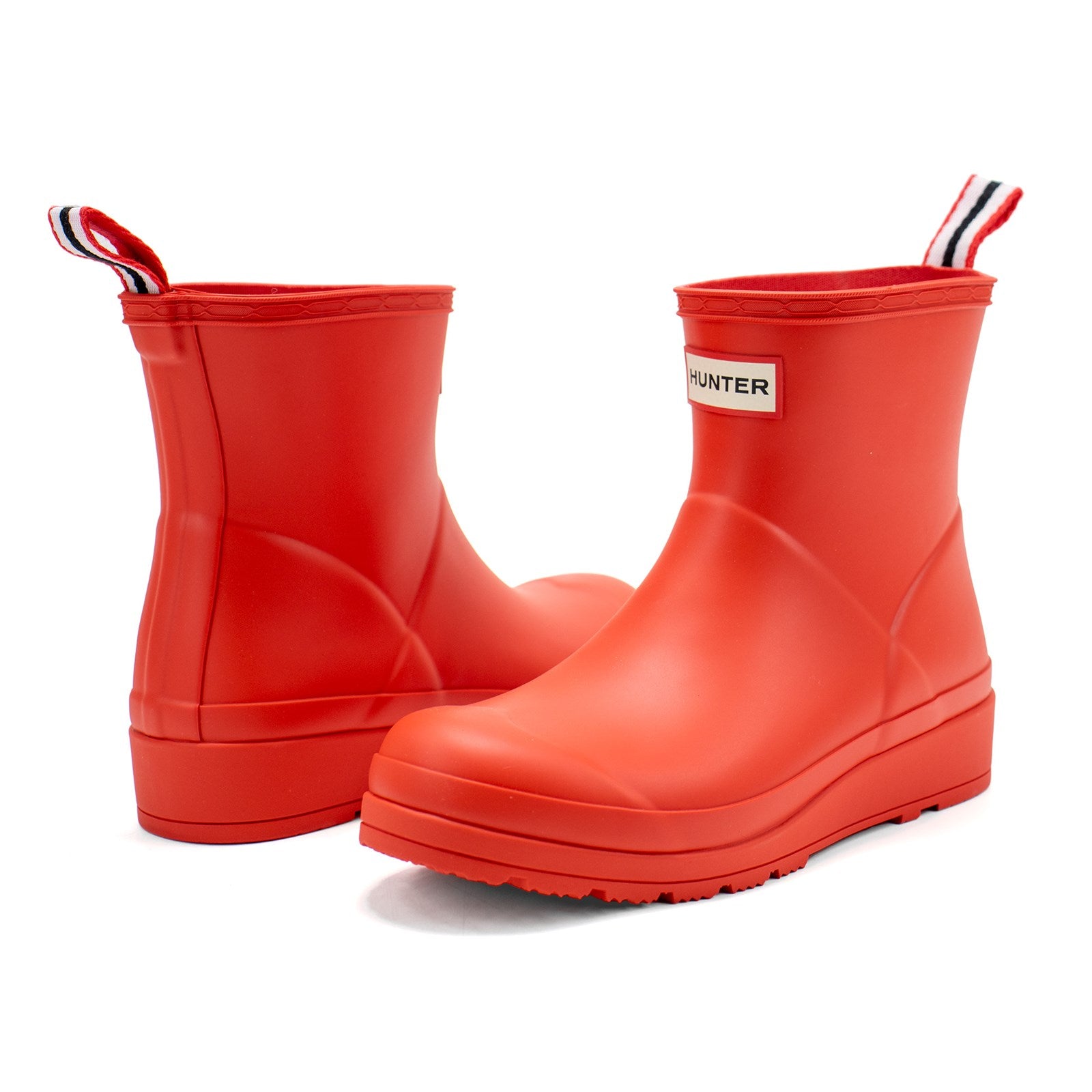Hunter Women Play Short Rain Boots
