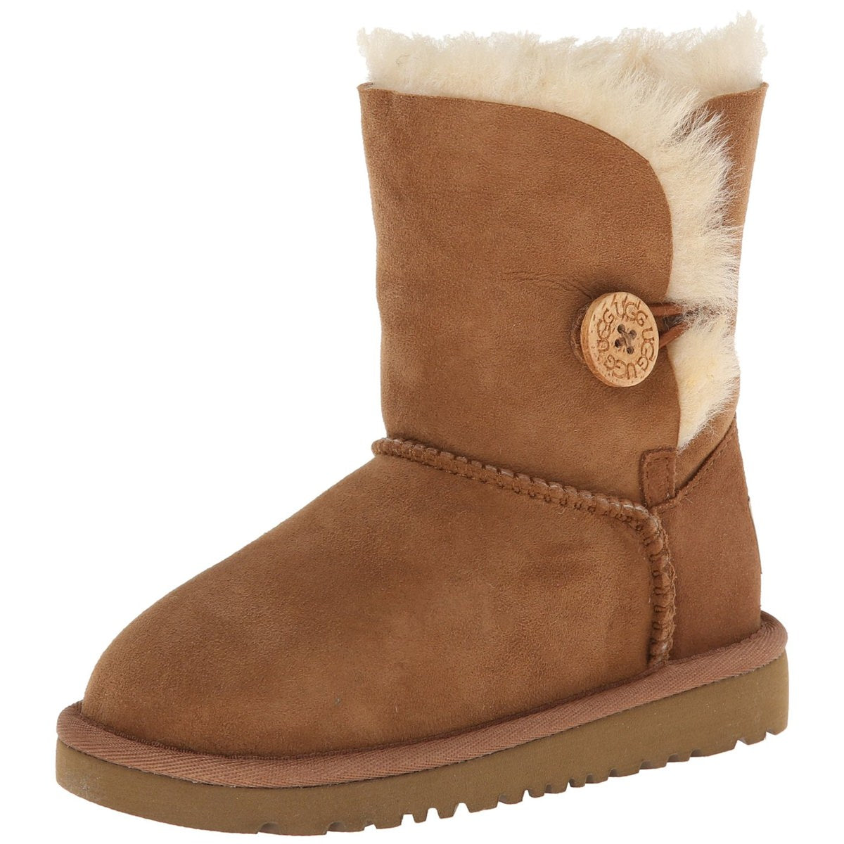 Ugg Girl Bailey Button Boots