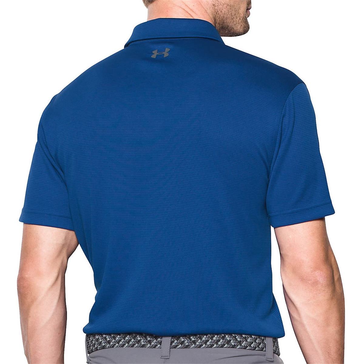 Under Armour Men Tech Polo
