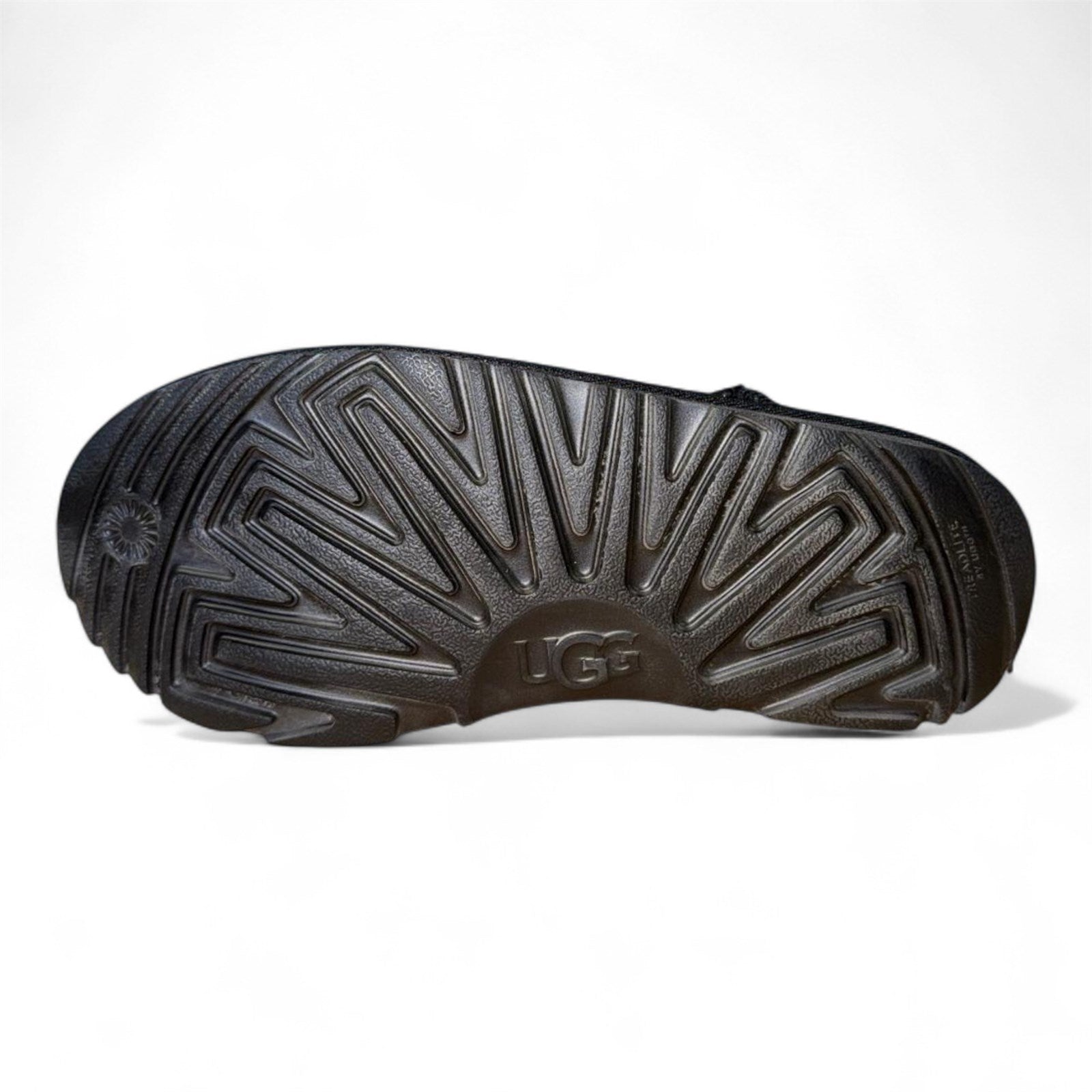 Ugg Girl Classic Short Ii Glitter Boot