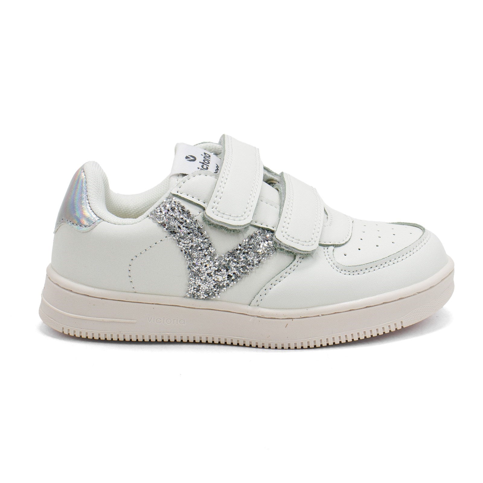 Victoria Girl Tiempo Fancy Panels Sneaker