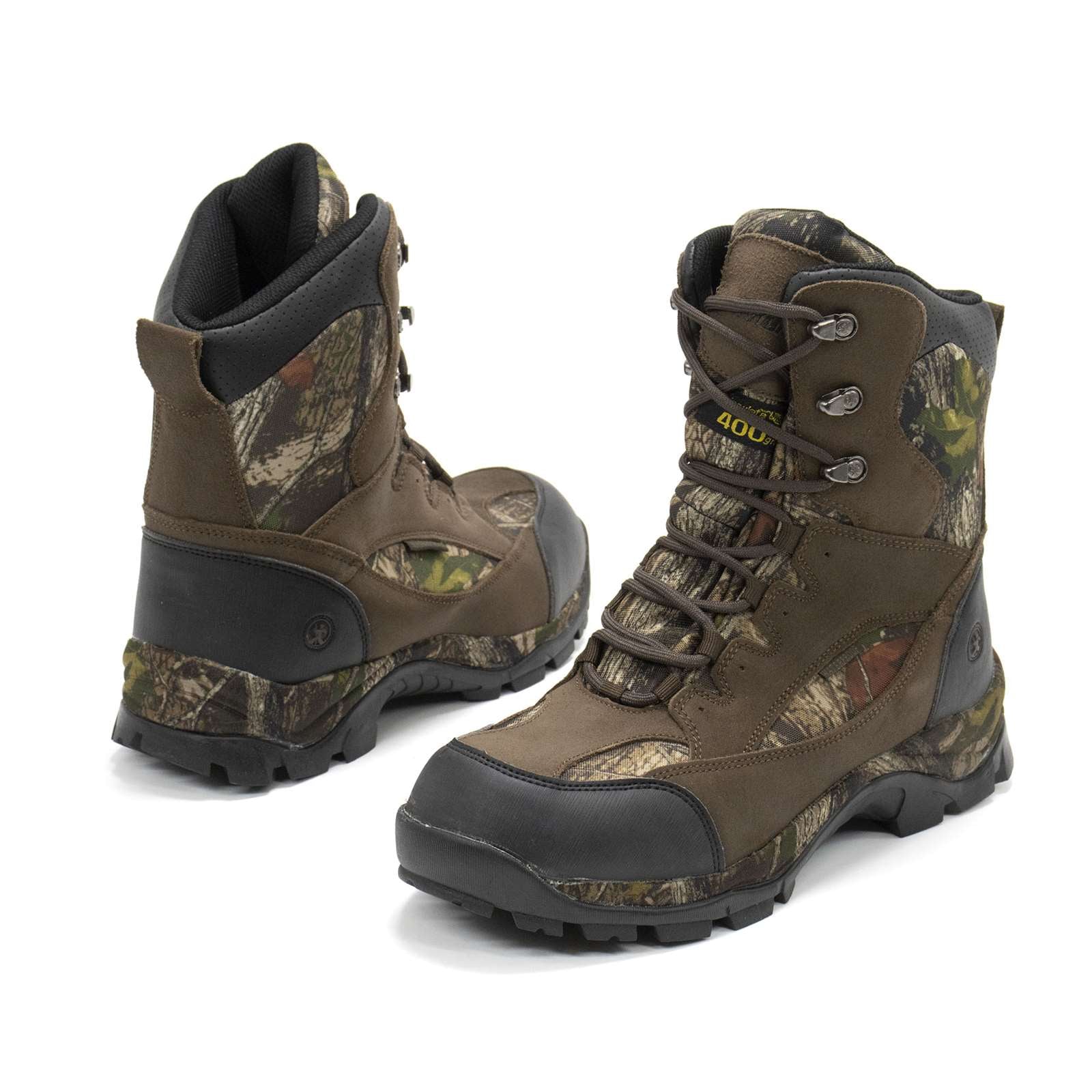 Northside Men Renegade Waterproof 400 Insulated Hunting Boots
