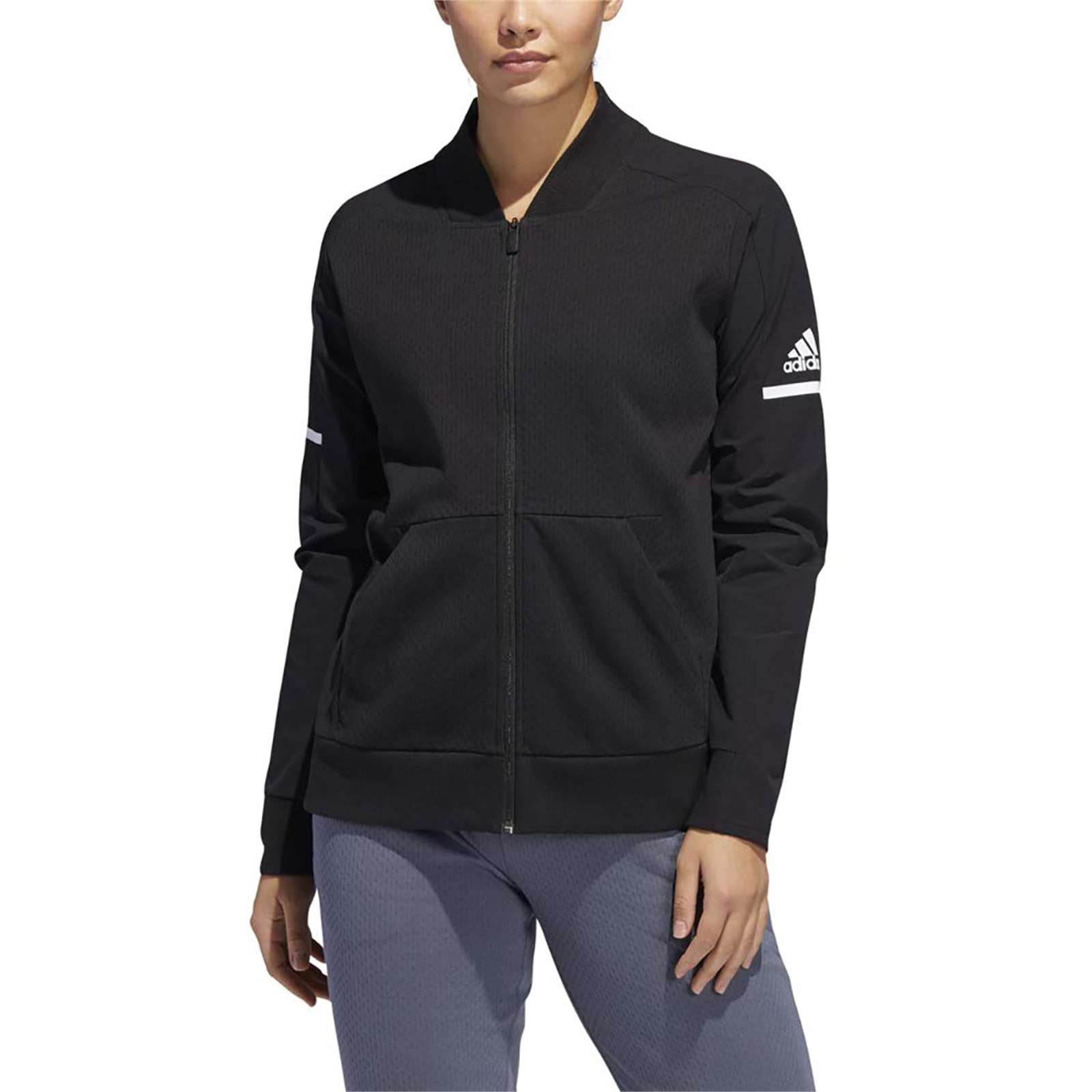 Adidas Women Squad Bomber Jacket