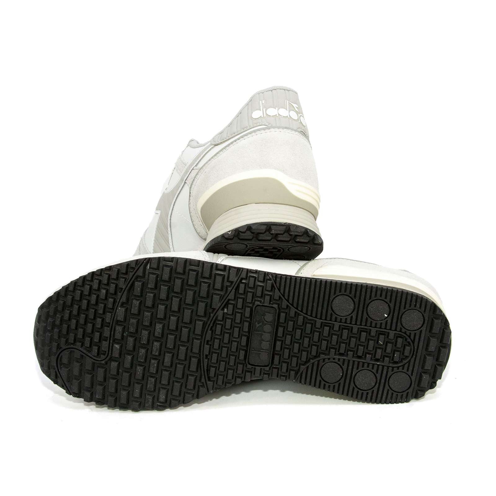 Diadora Men Titan Leather L/S Running Shoes