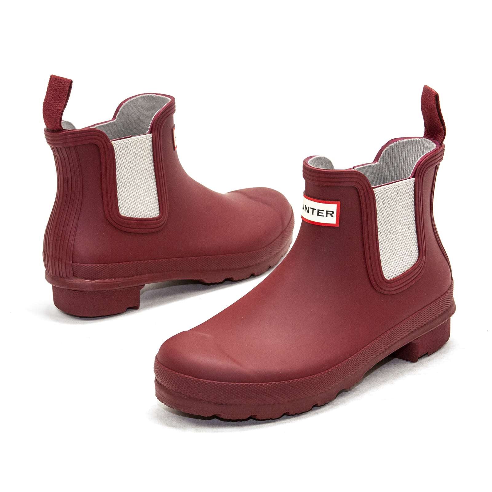 Hunter Women Original Chelsea Boots