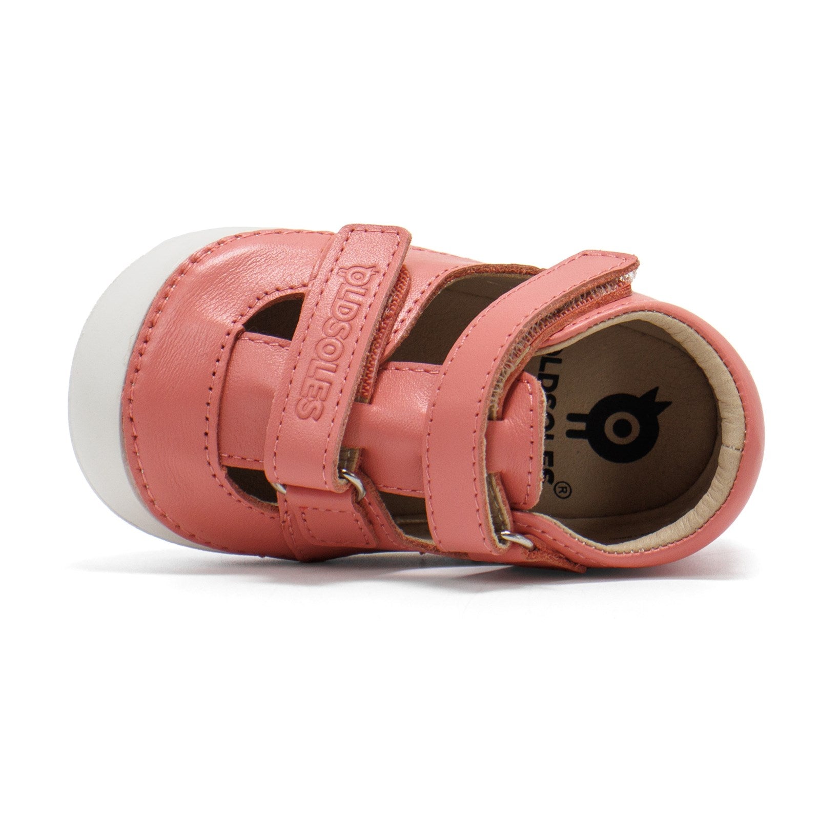 Old Soles Toddler Tech Pave Double Hook-And-Loop Closure Sneakers