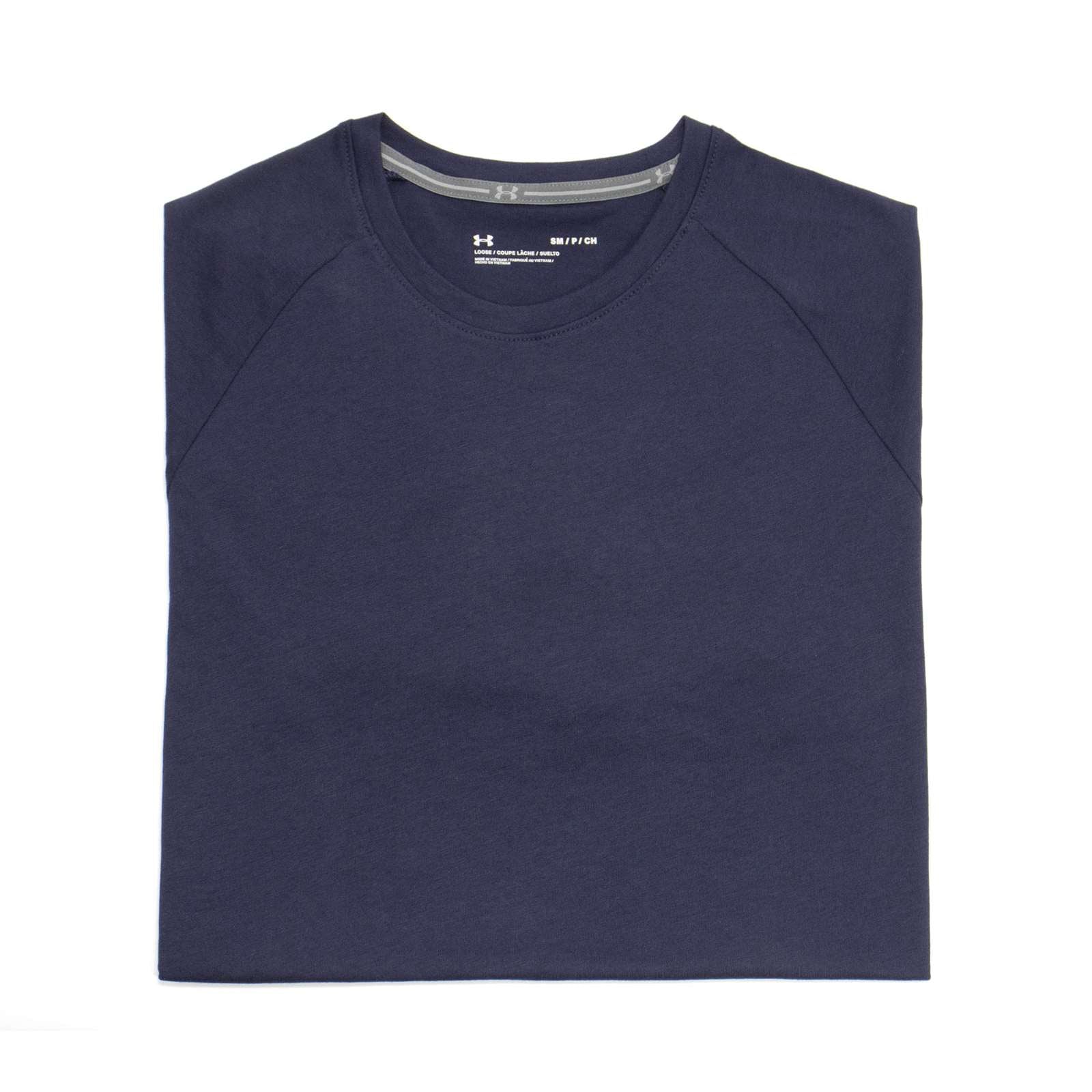 Under Armour Men Athletics Short Sleeve Tee