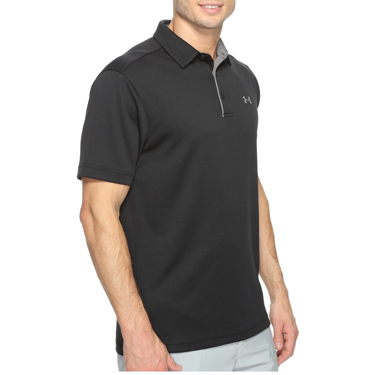Under Armour Men Tech Polo