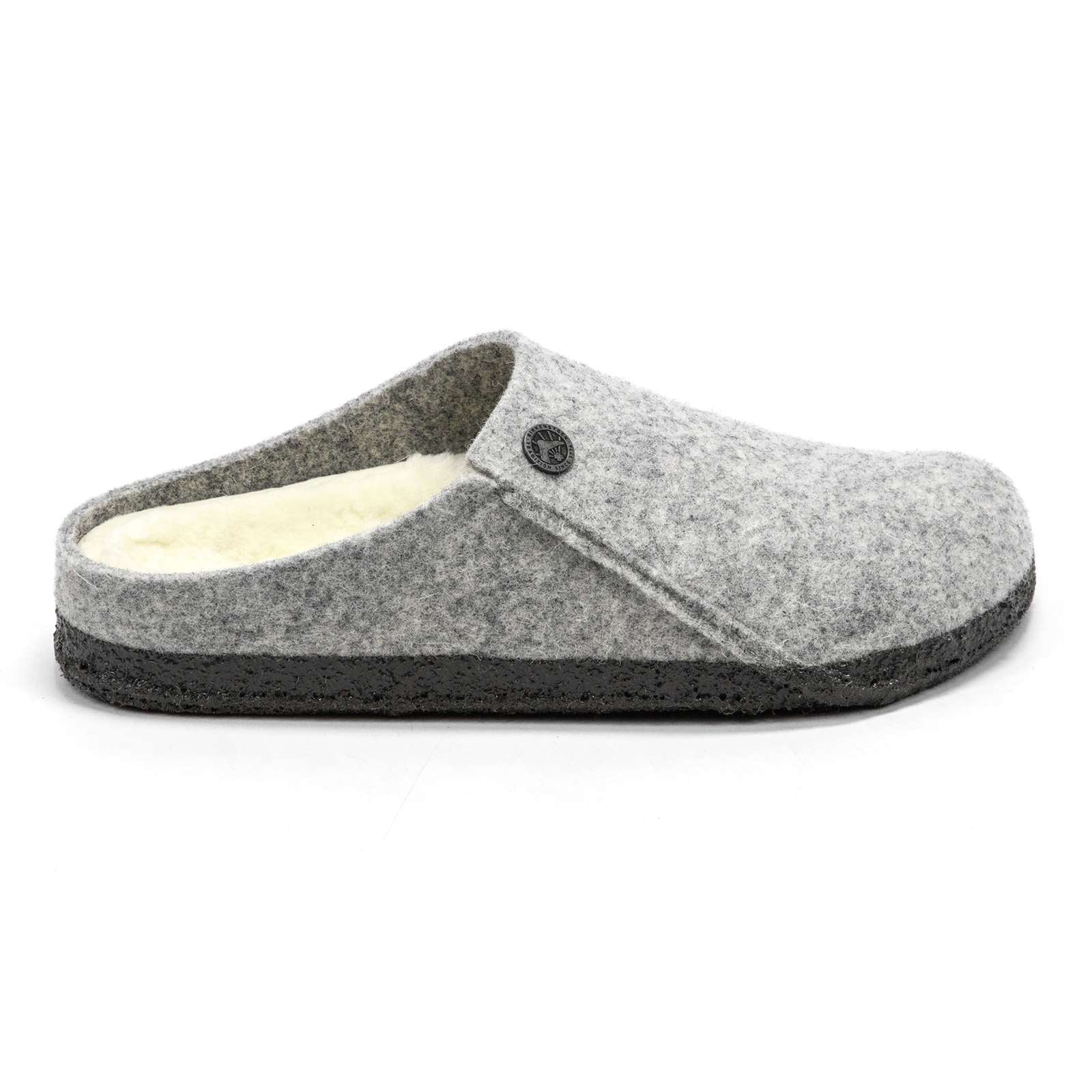 Birkenstock Women Zermatt Rivet Shearling Comfort Clogs