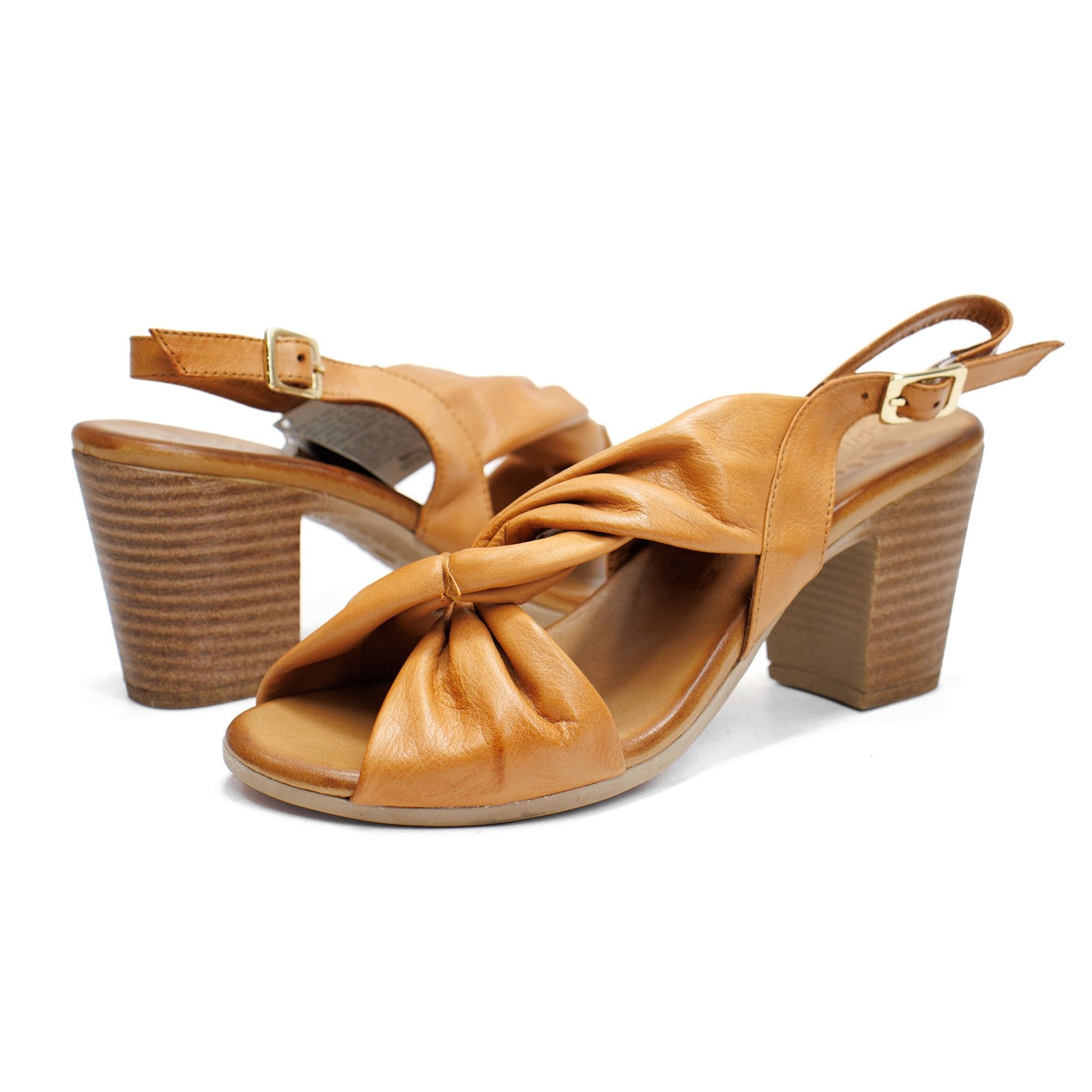 Spring Step Women Madeleine Ankle Strap Sandal