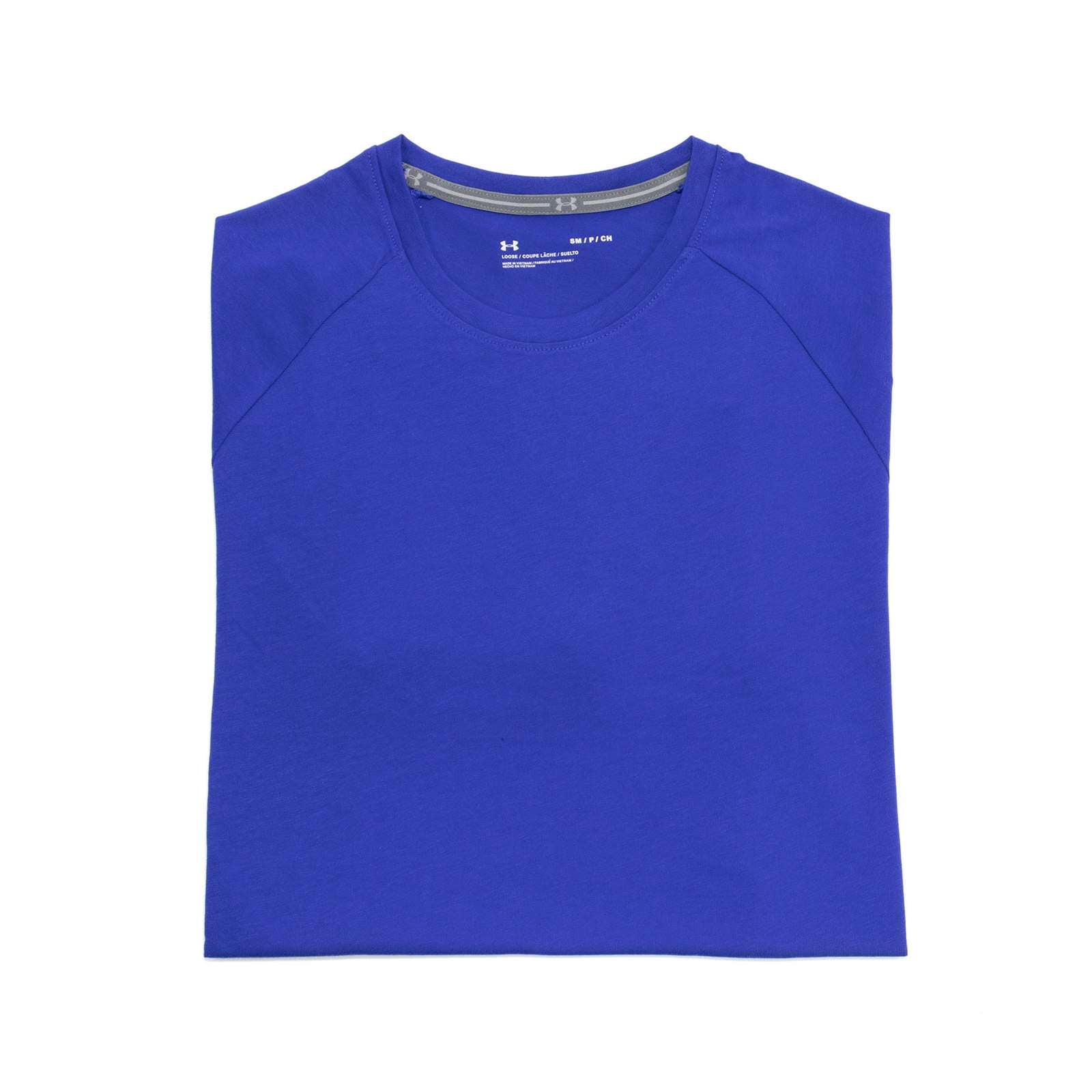 Under Armour Men Athletics Short Sleeve Tee