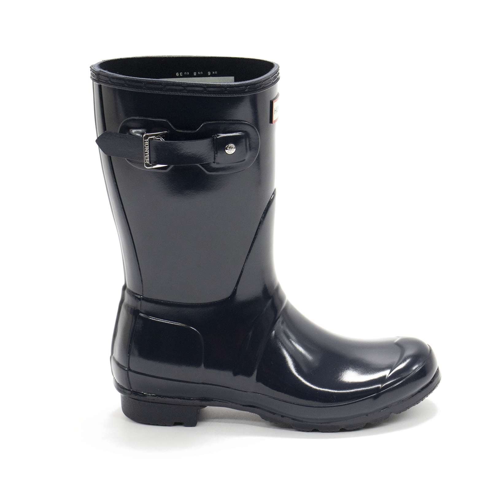 Hunter Women Original Short Gloss Rain Boot