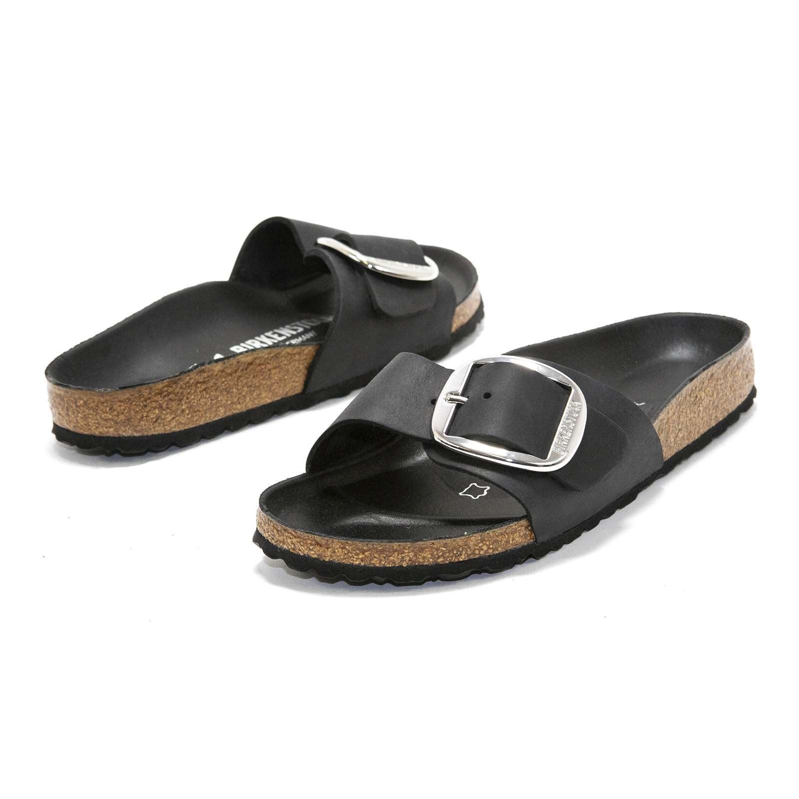 Birkenstock Women Madrid Big Buckle Sandal