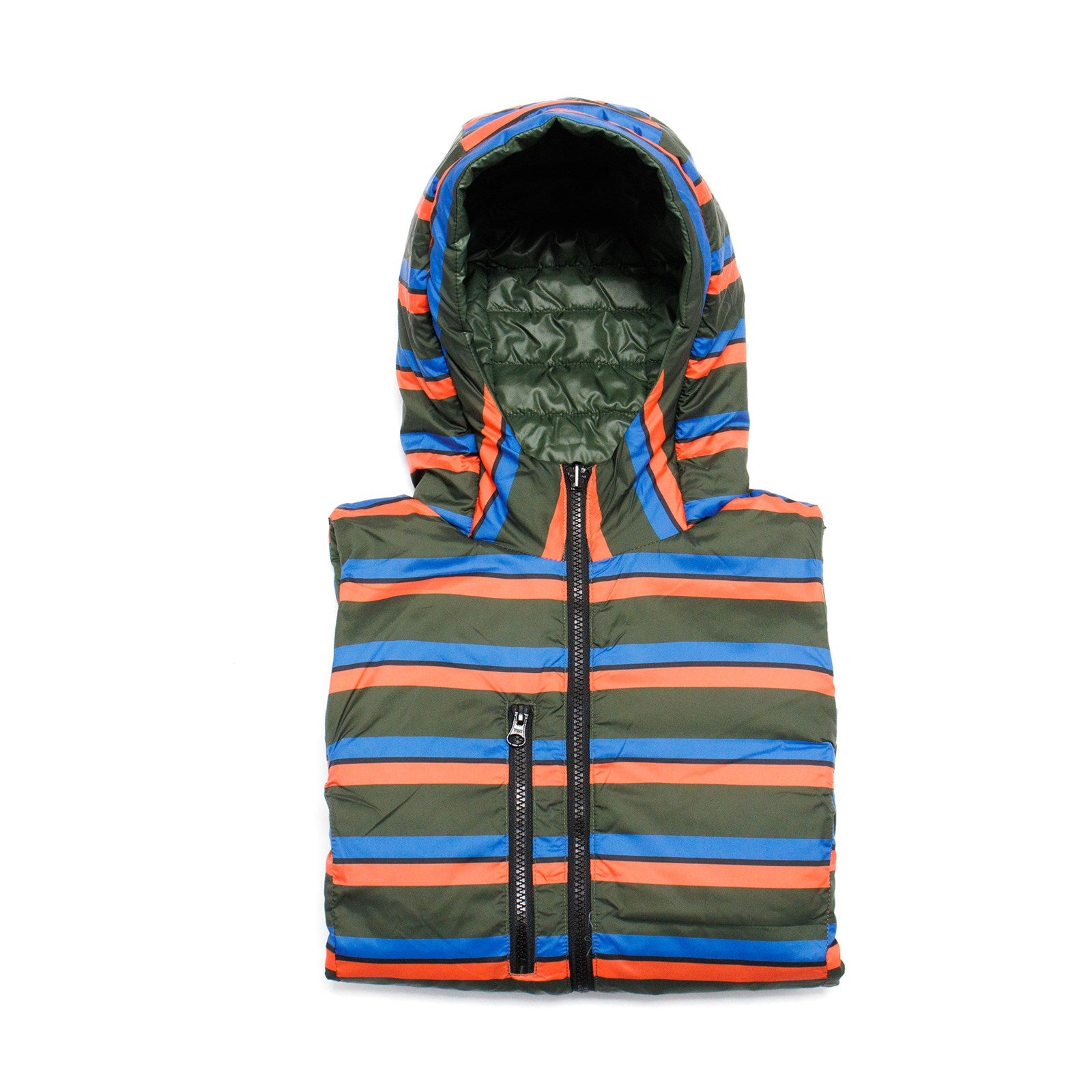 Krimson Klover Women Vesta Reversible Hooded Vest