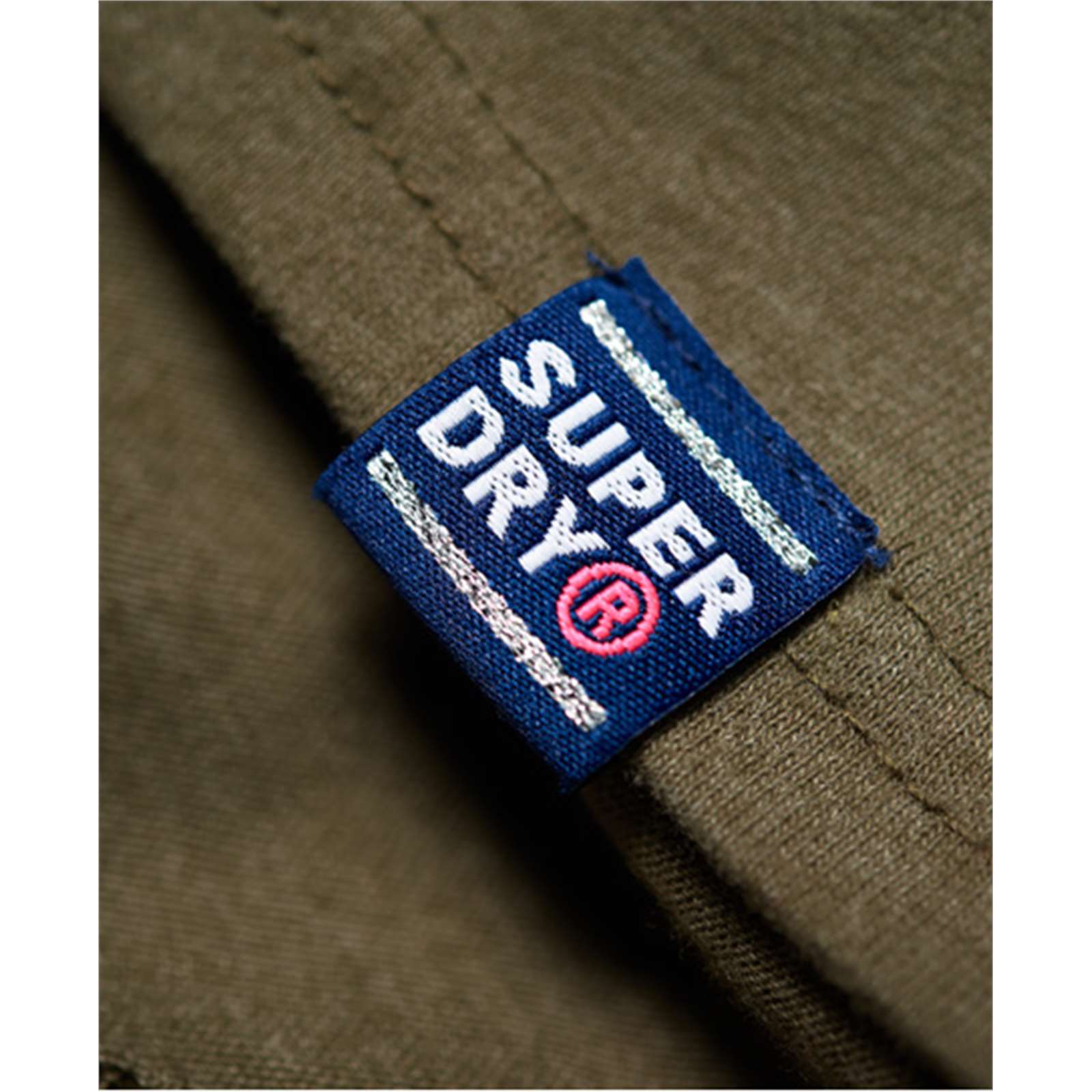 Super Dry Women Sport State Entry Bf Tee