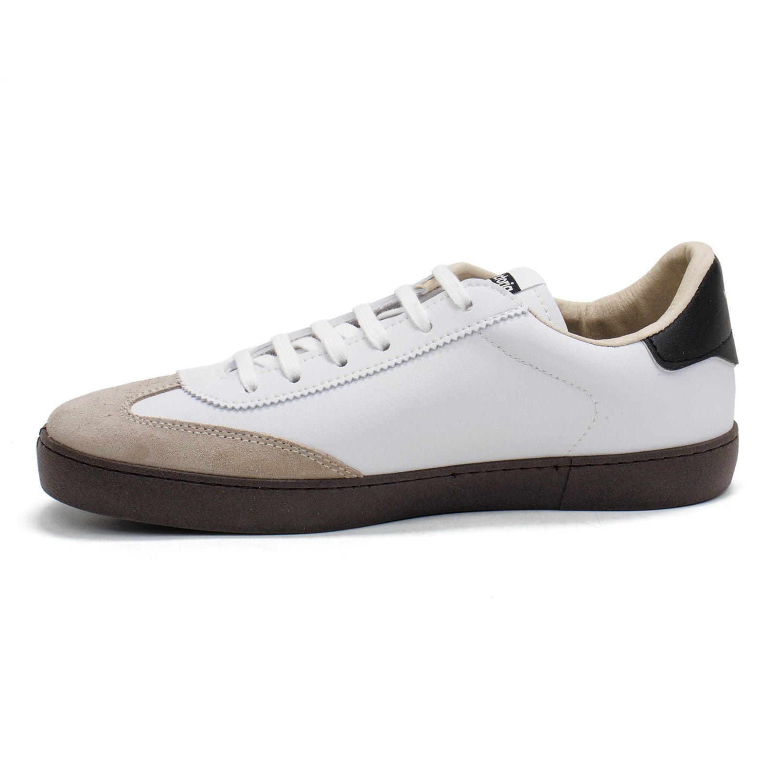 Victoria Men Berlín Faux Leather And Split Leather Cyclist Sneakers