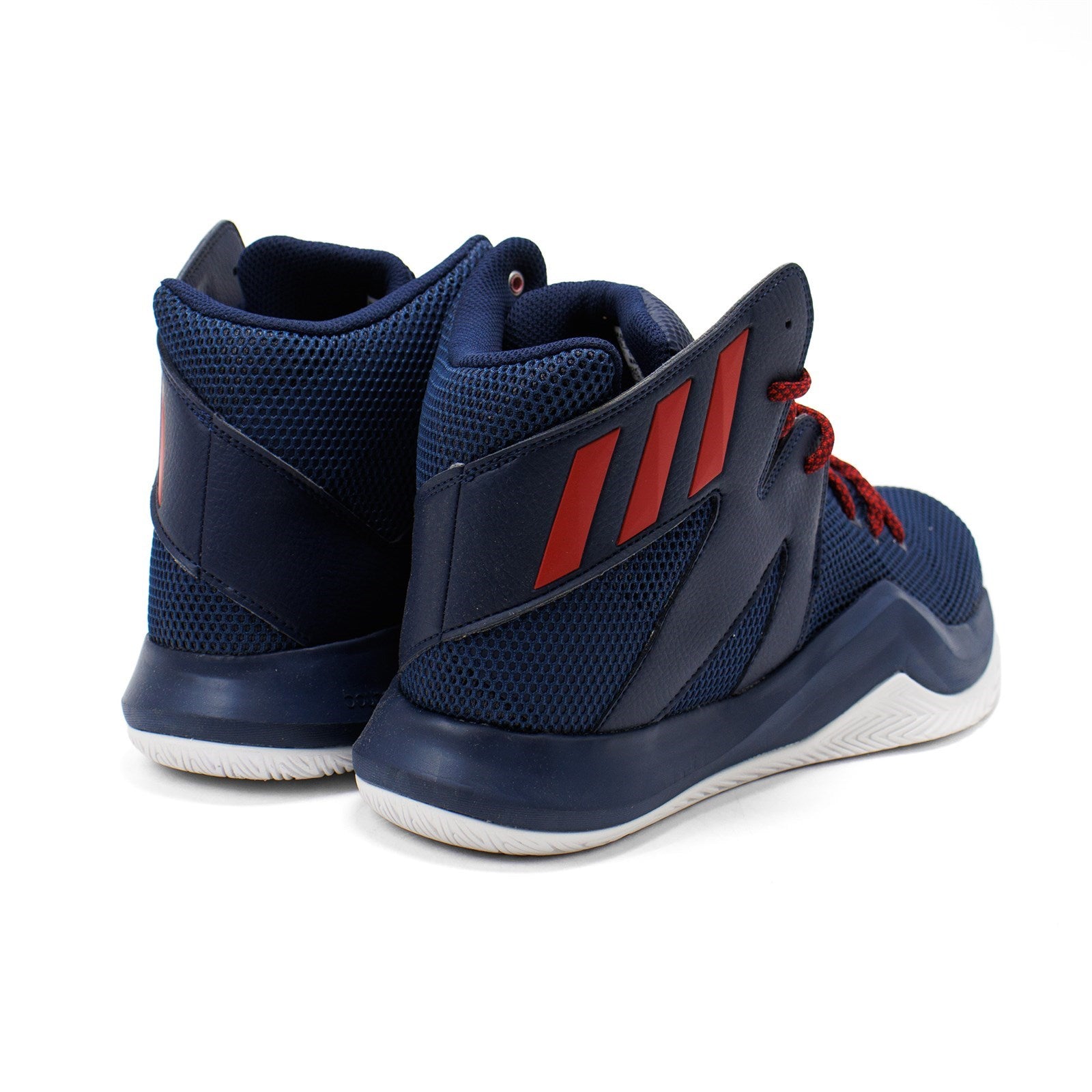 Adidas Men Sm Crazy Bounce Usa Basketball Shoes