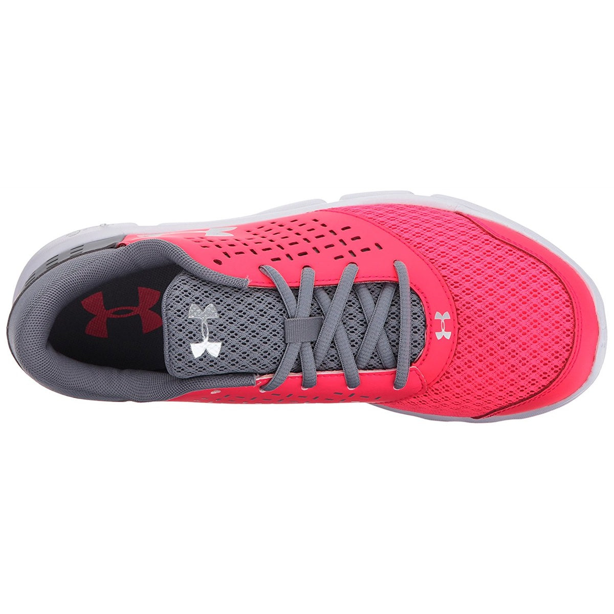 Under Armour Girl Grade School Micro G Rave Running Shoes