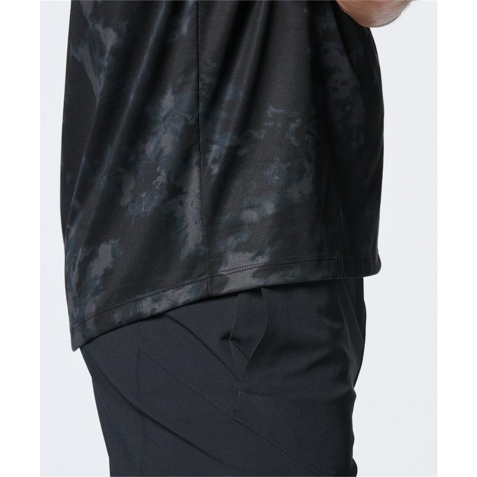 Under Armour Men Tech Abc Camo Tshirt