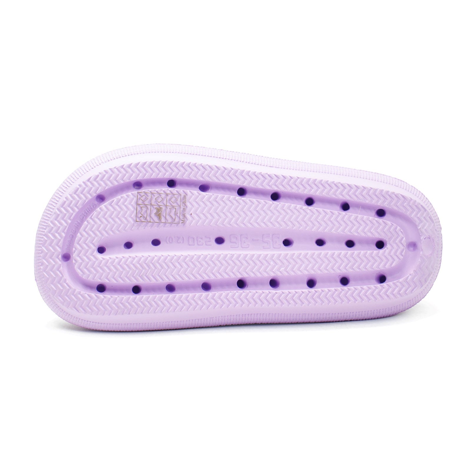 Spring Step Women Bubbles Slide Sandal